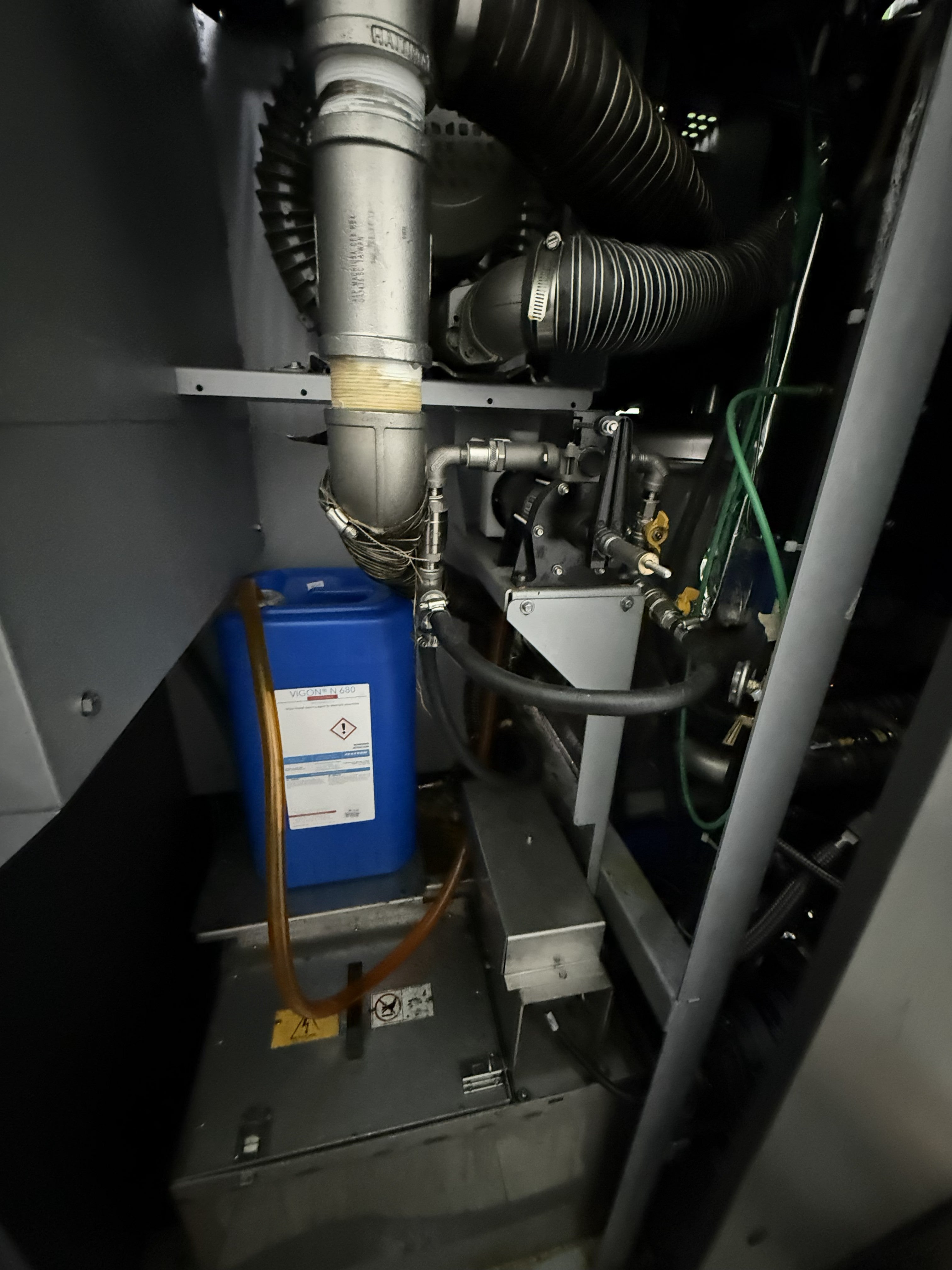 Electrovert/ITW Aquastorm 50 Batch Cleaner - 2017 #AS50-30009