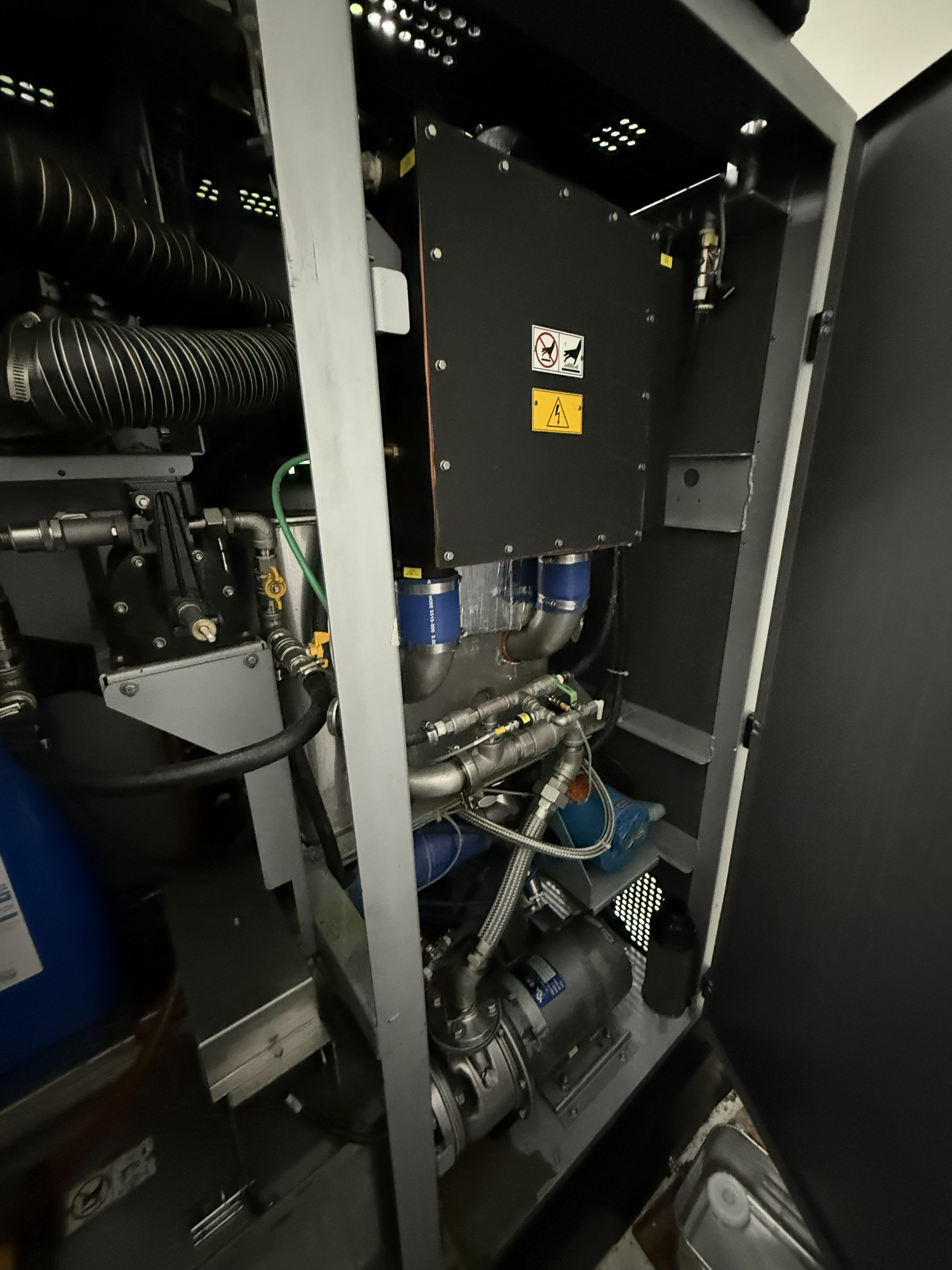 Electrovert/ITW Aquastorm 50 Batch Cleaner - 2017 #AS50-30009