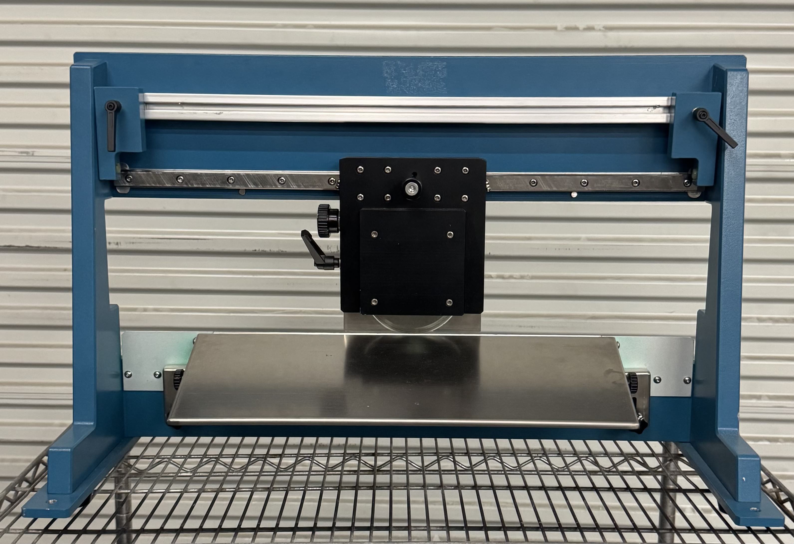 FANCORT VPD3-1M MANUAL CIRCULAR BLADE DEPANELER