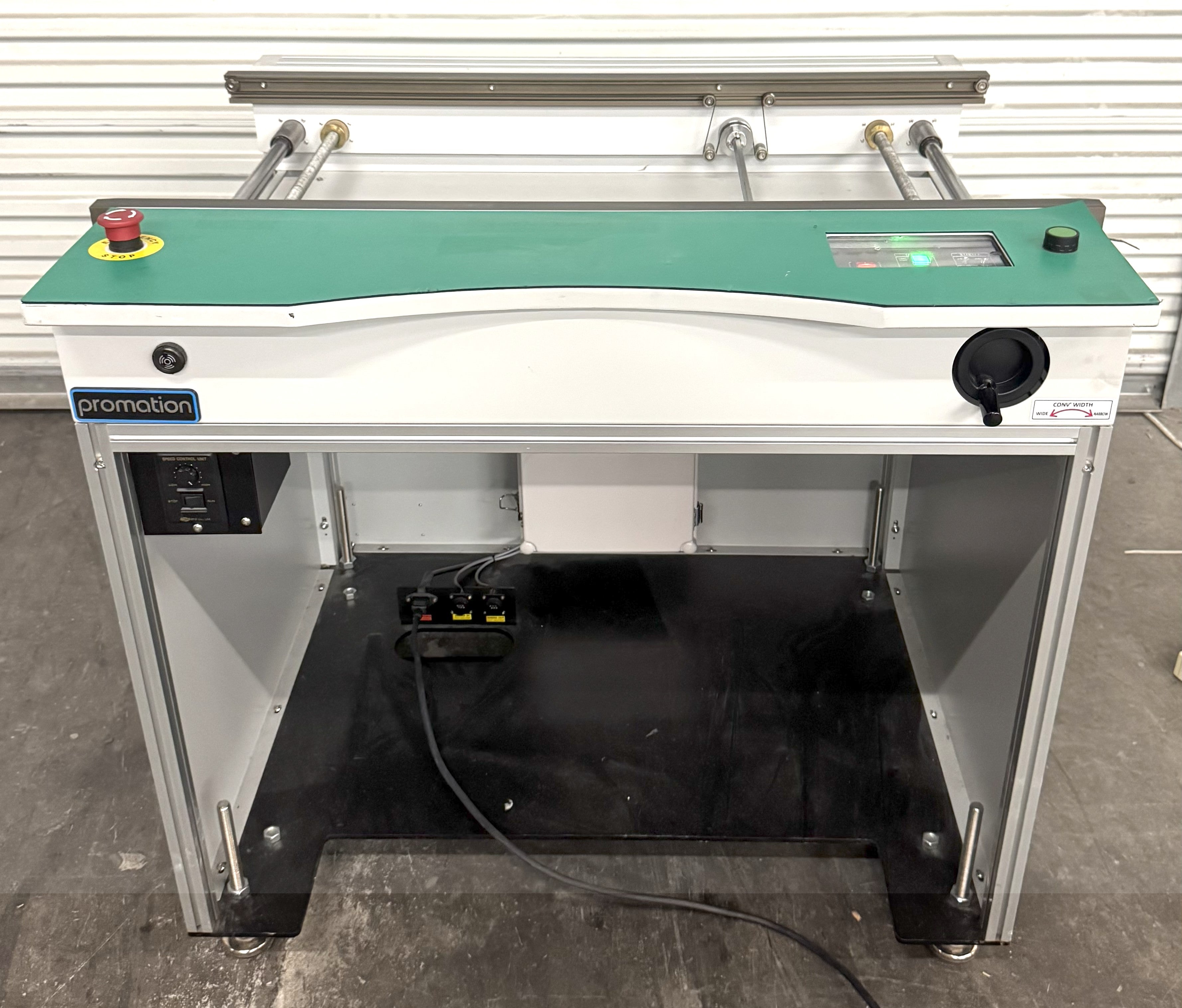 PROMATION WORK-100NL X 1M Work Station conveyor