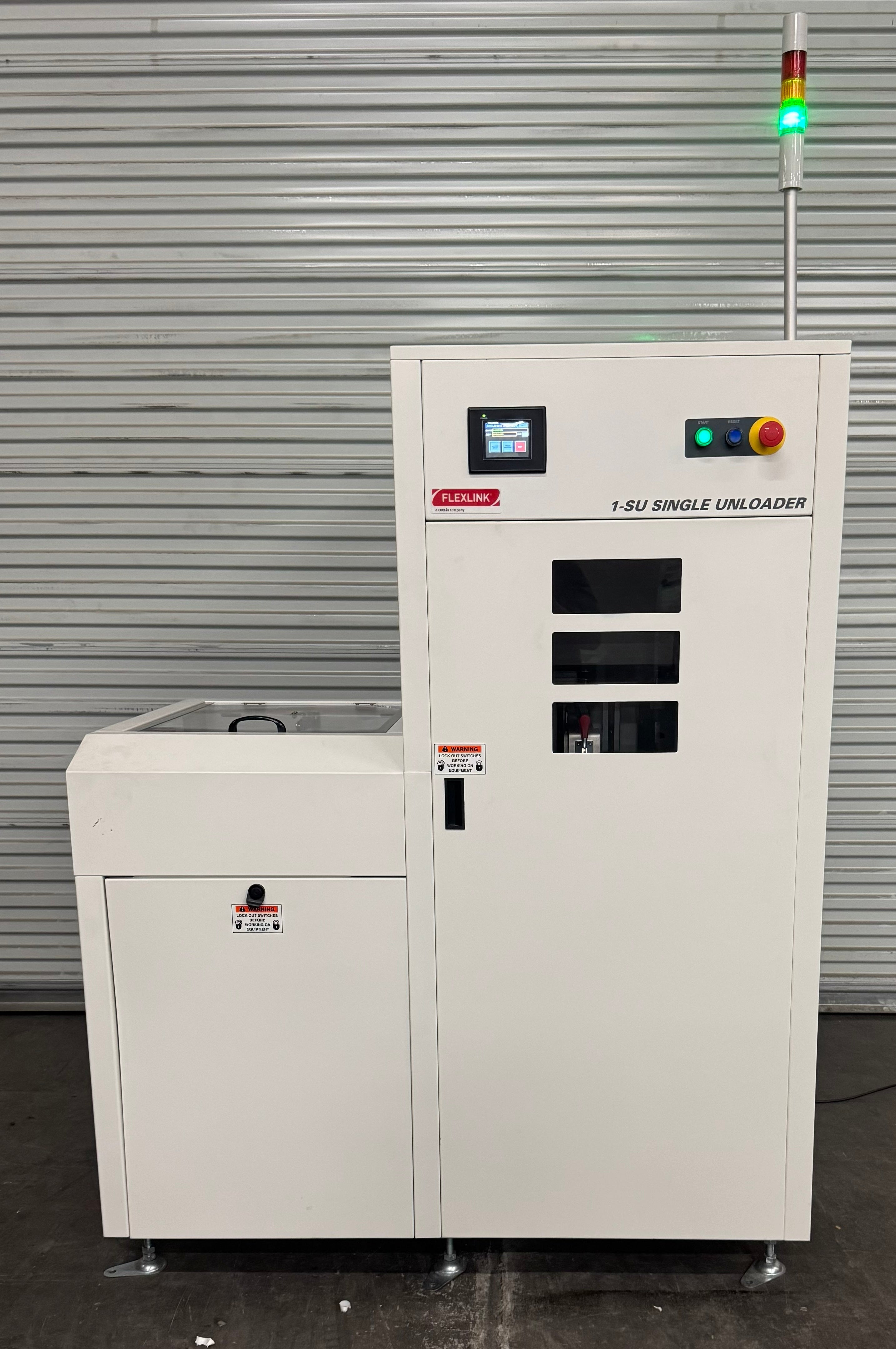 FLEXLINK 1-SL Magazine Loader / 1-SUL Unloader Matched Set - 2022