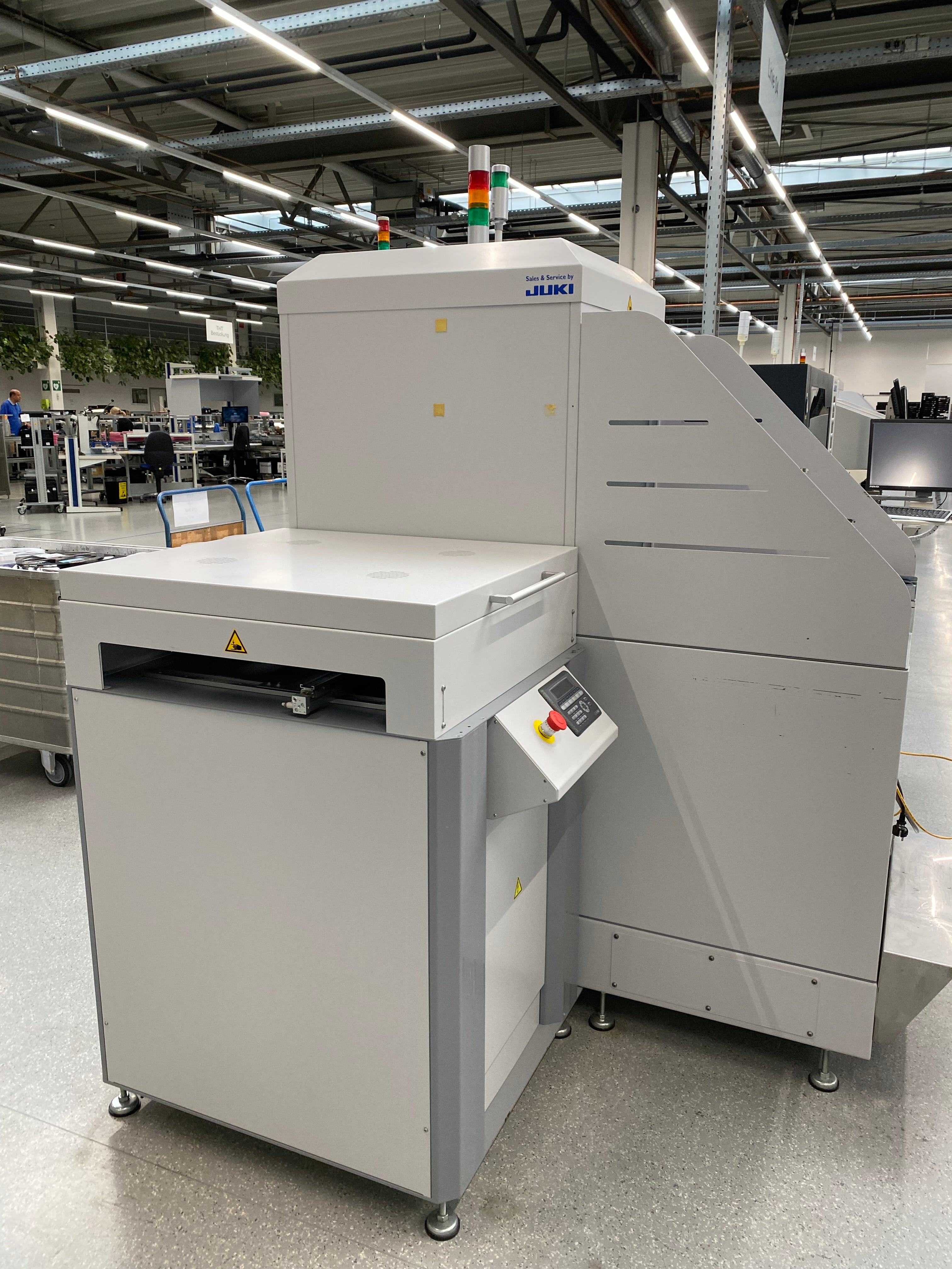ElectroDesign / Mycronic Board Handling Package - Magazine loader/unloader + bare board loader