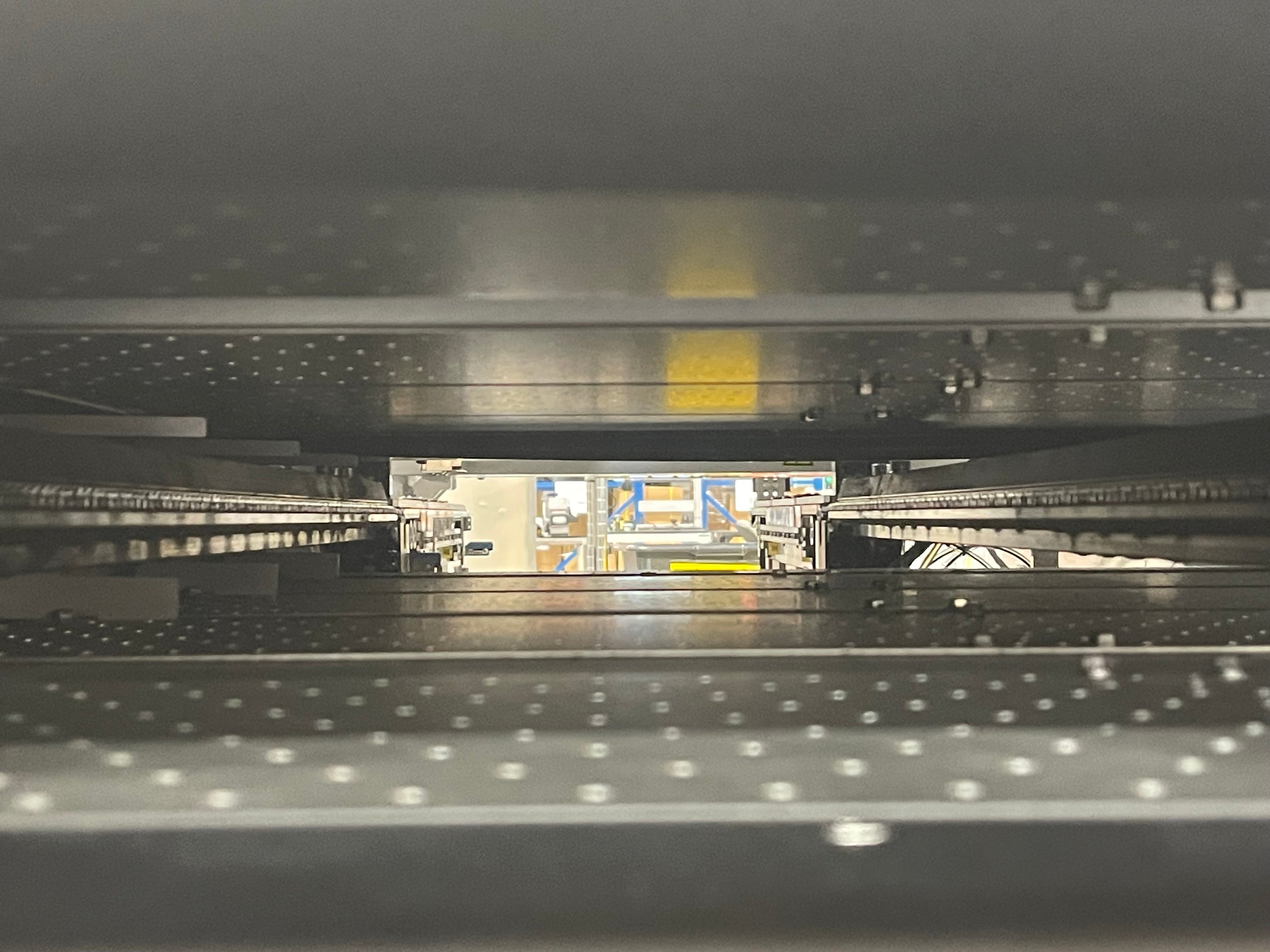 Heller 1400 MK5 S MK3 2020 4 Zone Curing Oven 208V # 59124-02