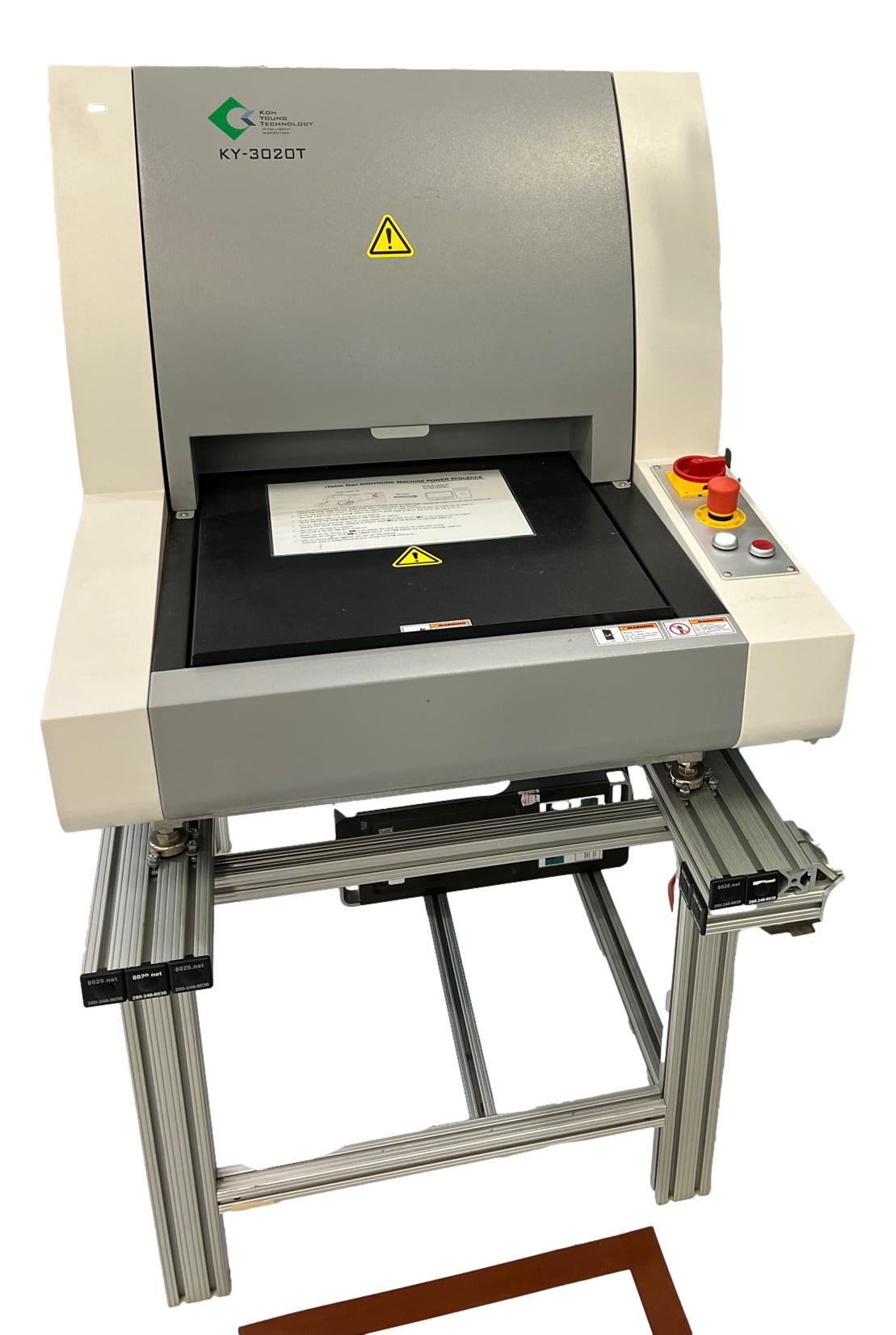 Koh Young KY3020T 2018 tabletop 3D SPI