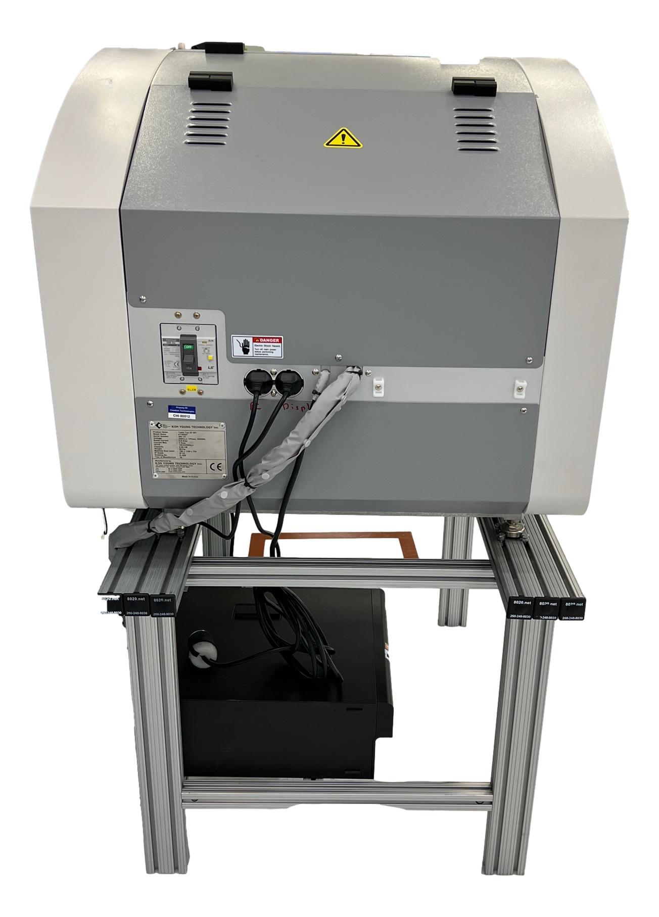 Koh Young KY3020T 2018 tabletop 3D SPI