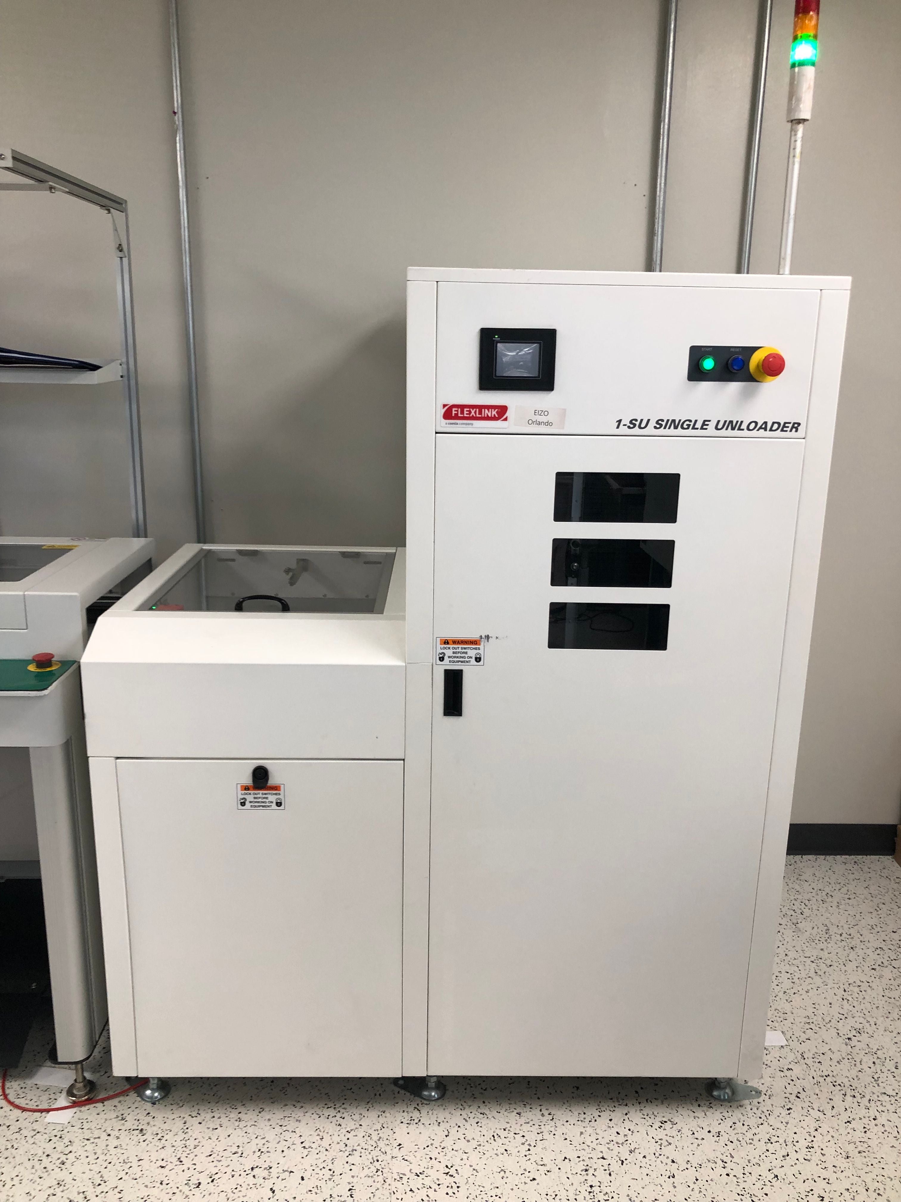 Nordson Asymtek SL-940, 2018 - Dual Valve, Conformal Coating Line