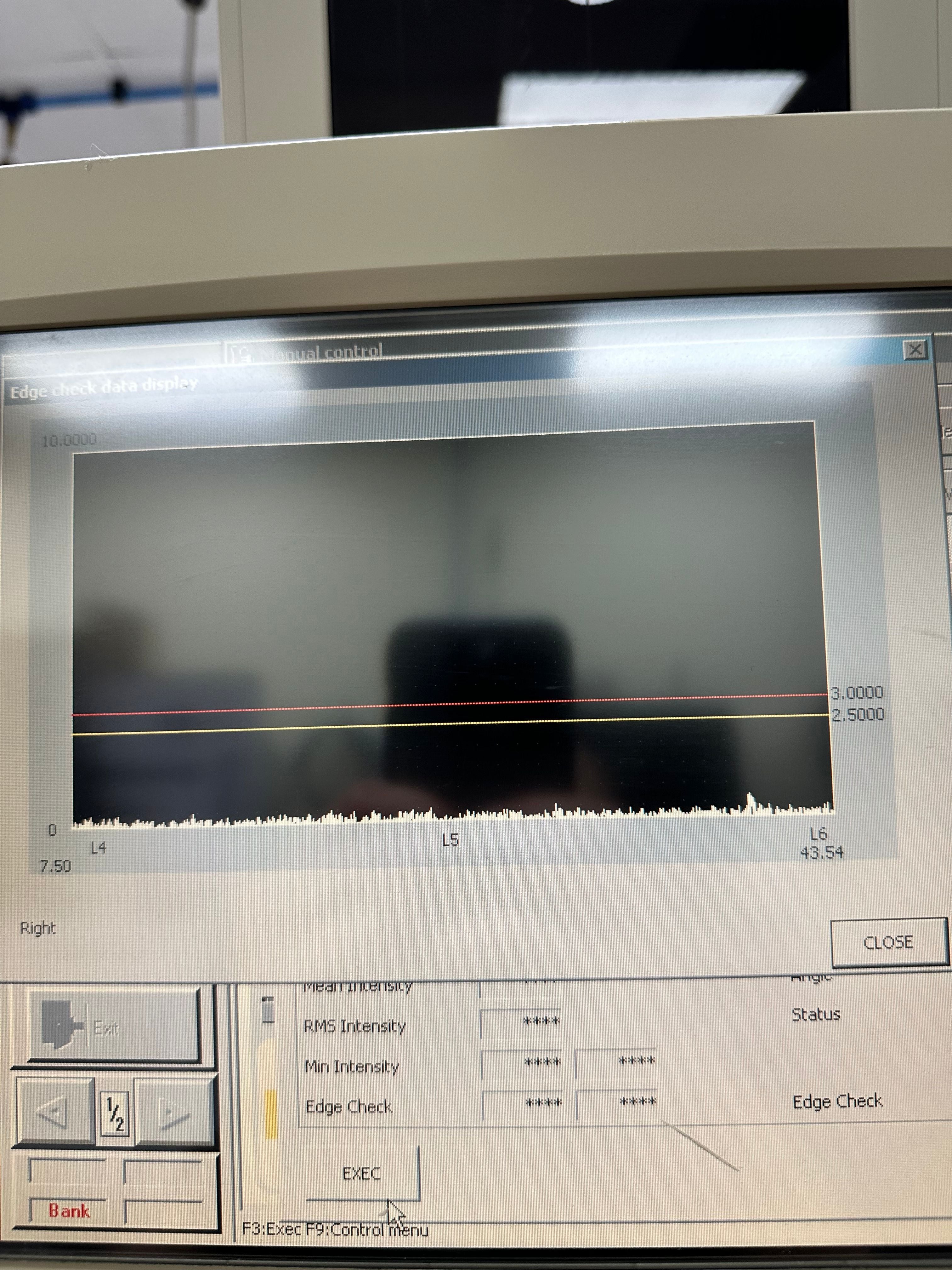 JUKI KE-1080E Pick and Place w/ TR6 #1801L1146