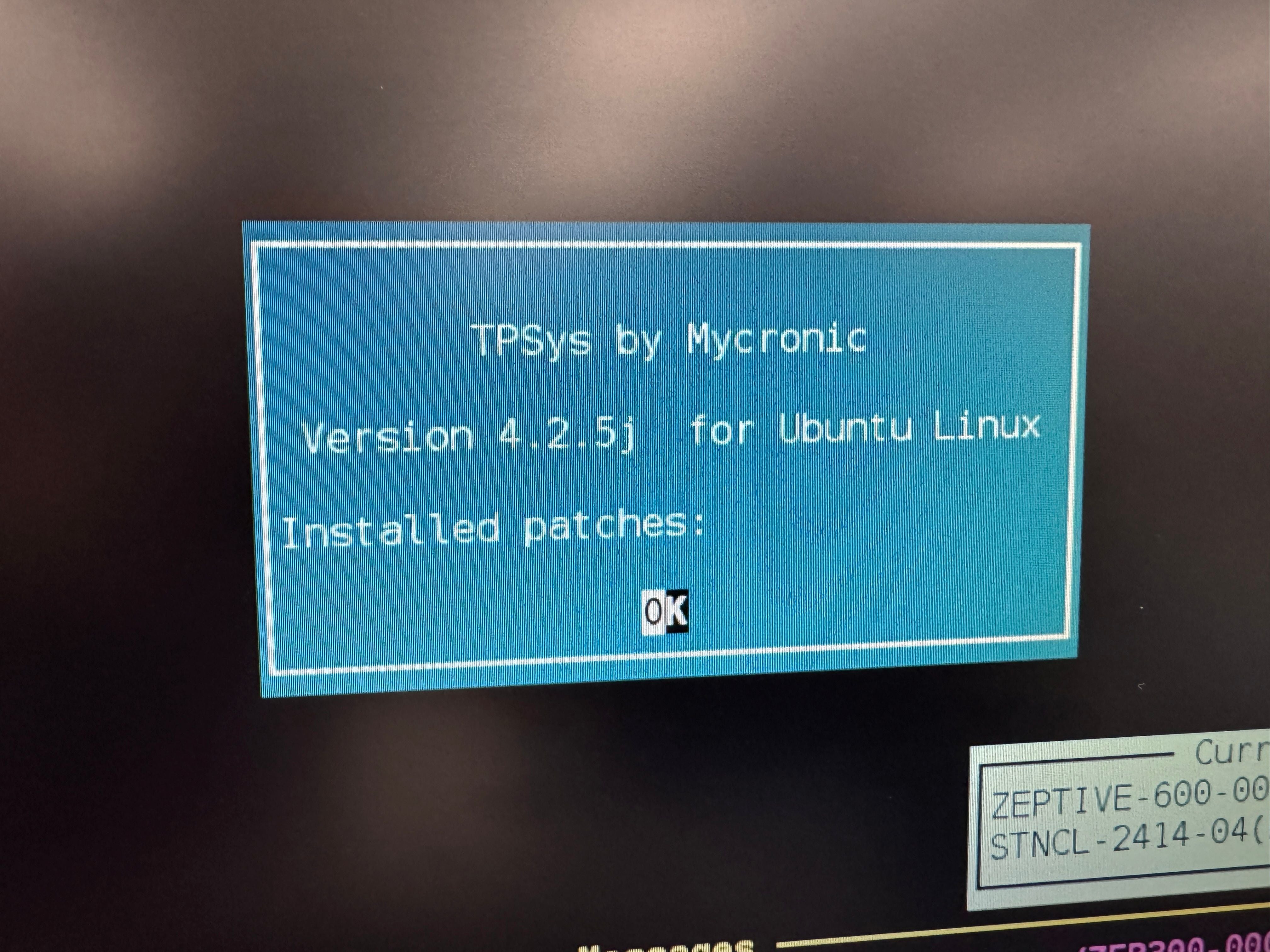 Mycronic My100 SXE-14 2014 #140586