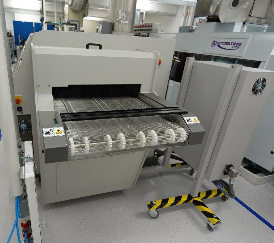 Electrovert/ITW Aquastorm 200C InLine Wash - 2021 #AS2C-20369