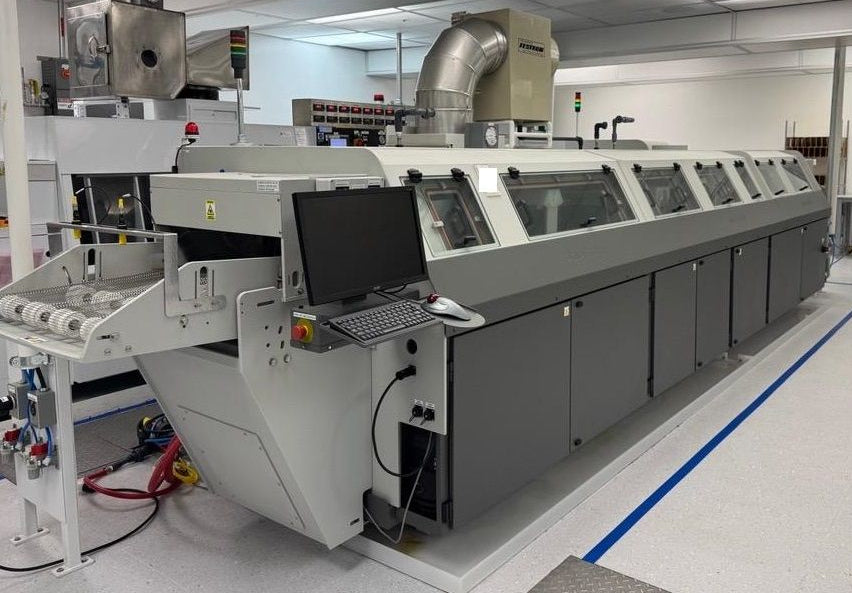 Electrovert/ITW Aquastorm 200C InLine Wash - 2021 #AS2C-20369