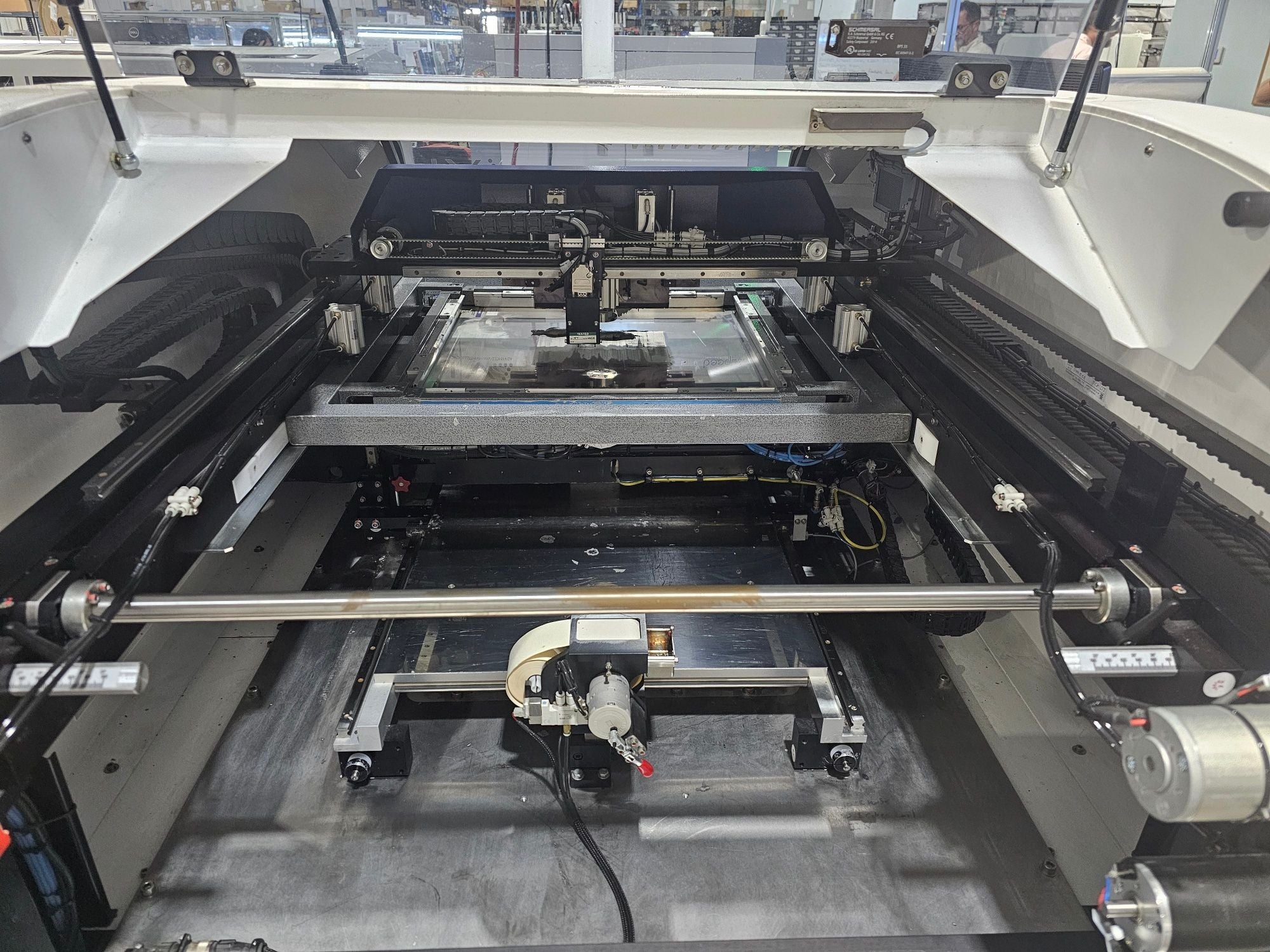 Speedprint SP710 AVI Screen Printer - 2015 # 710144
