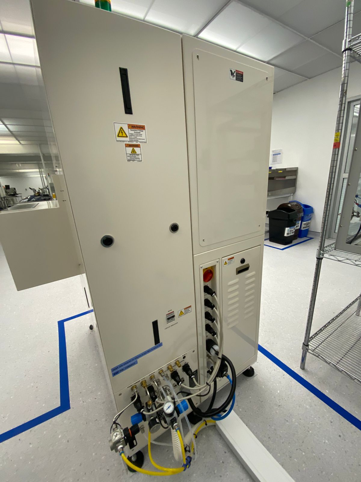 Nordson March FlexTRAK CD Automated Plasma Cleaner, 2024