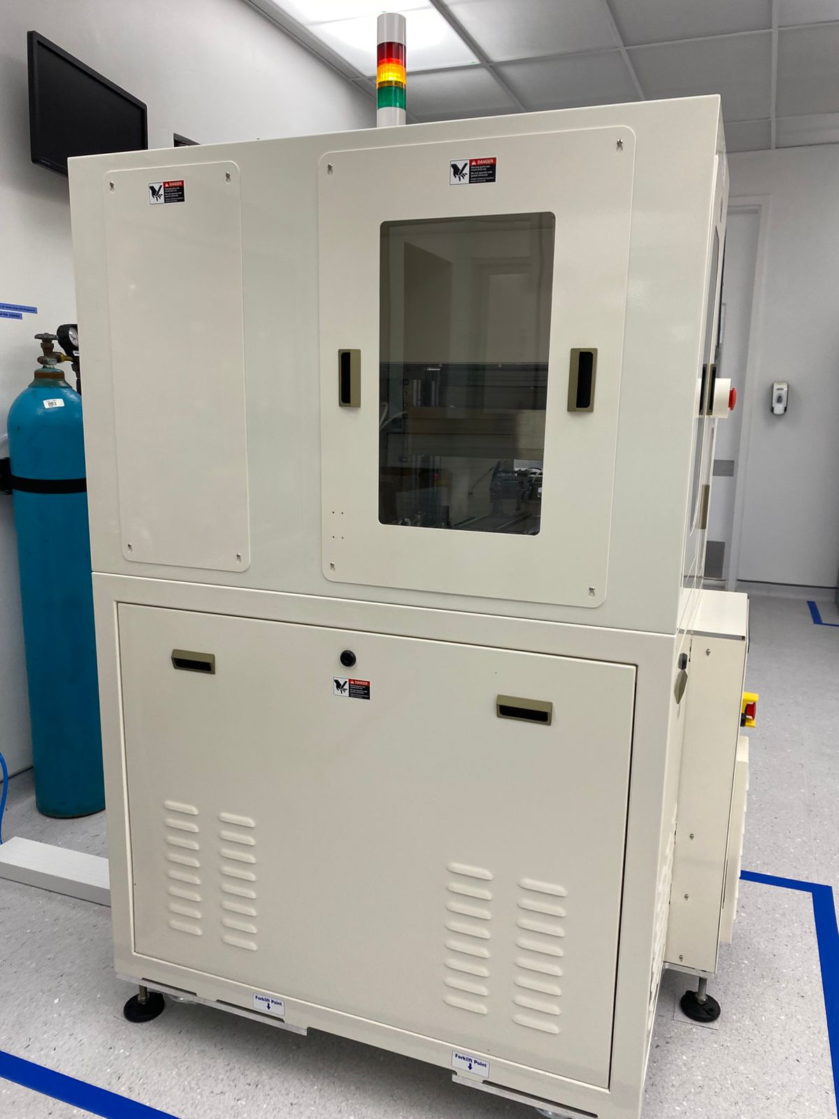 Nordson March FlexTRAK CD Automated Plasma Cleaner, 2024