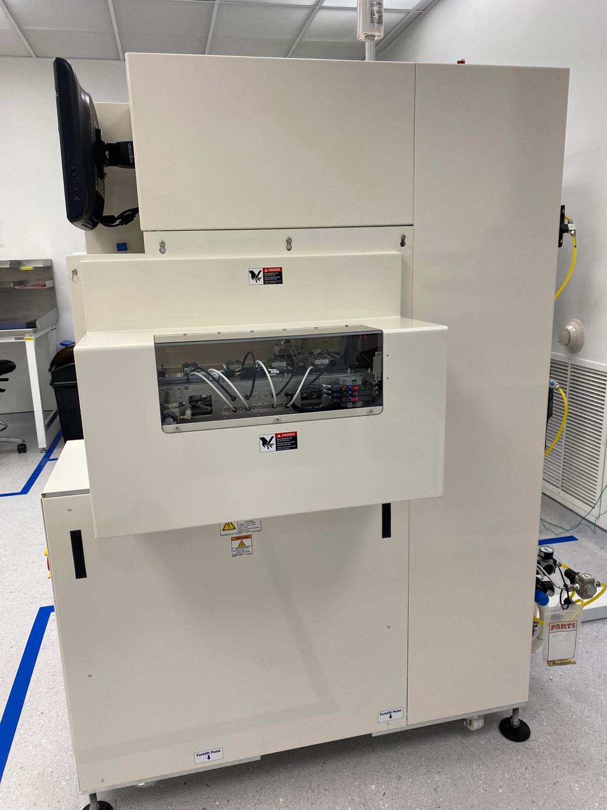 Nordson March FlexTRAK CD Automated Plasma Cleaner, 2024