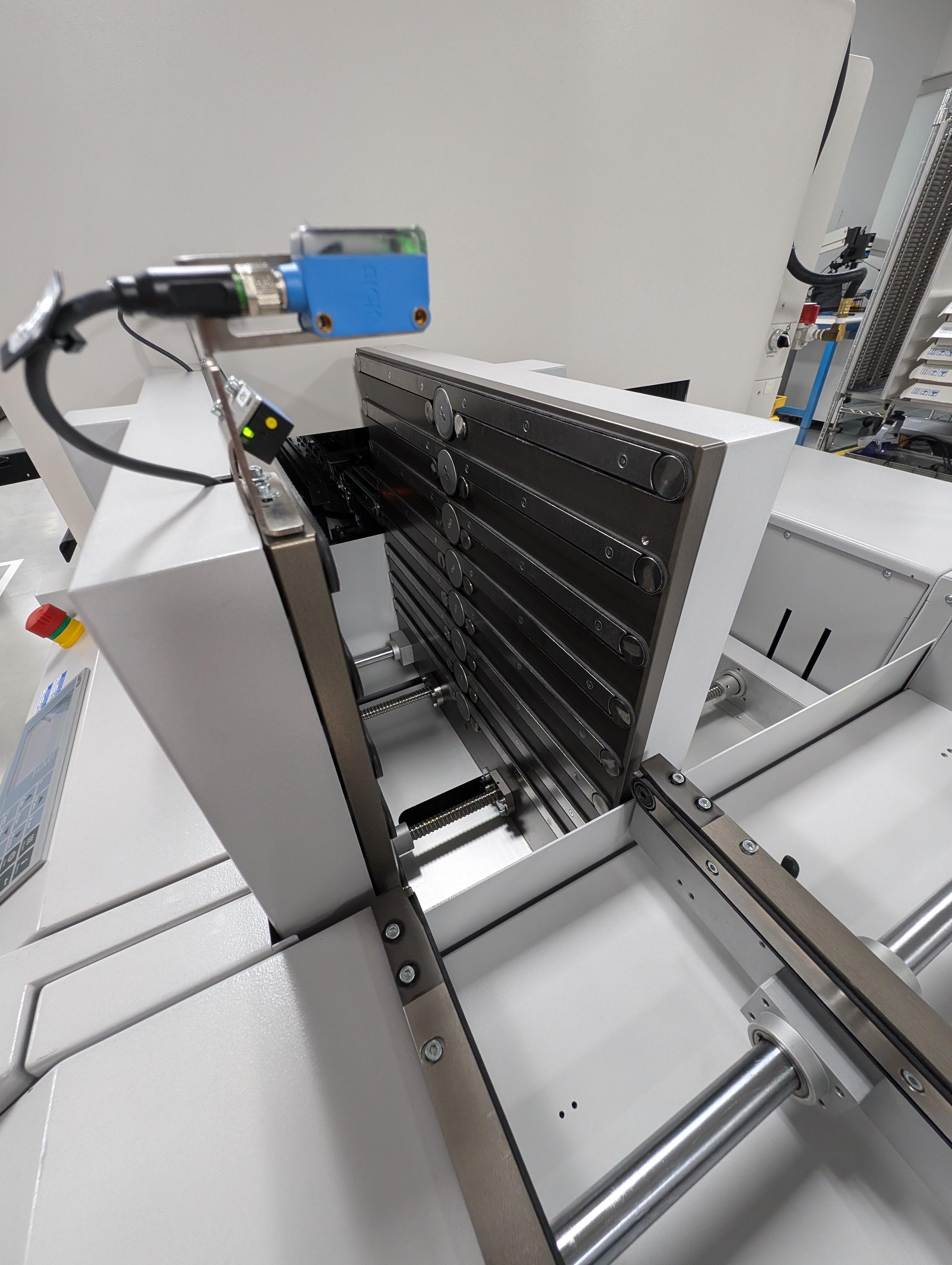 ASYS PS 08 Buffer LIFO/FIFO - 2020 #090700