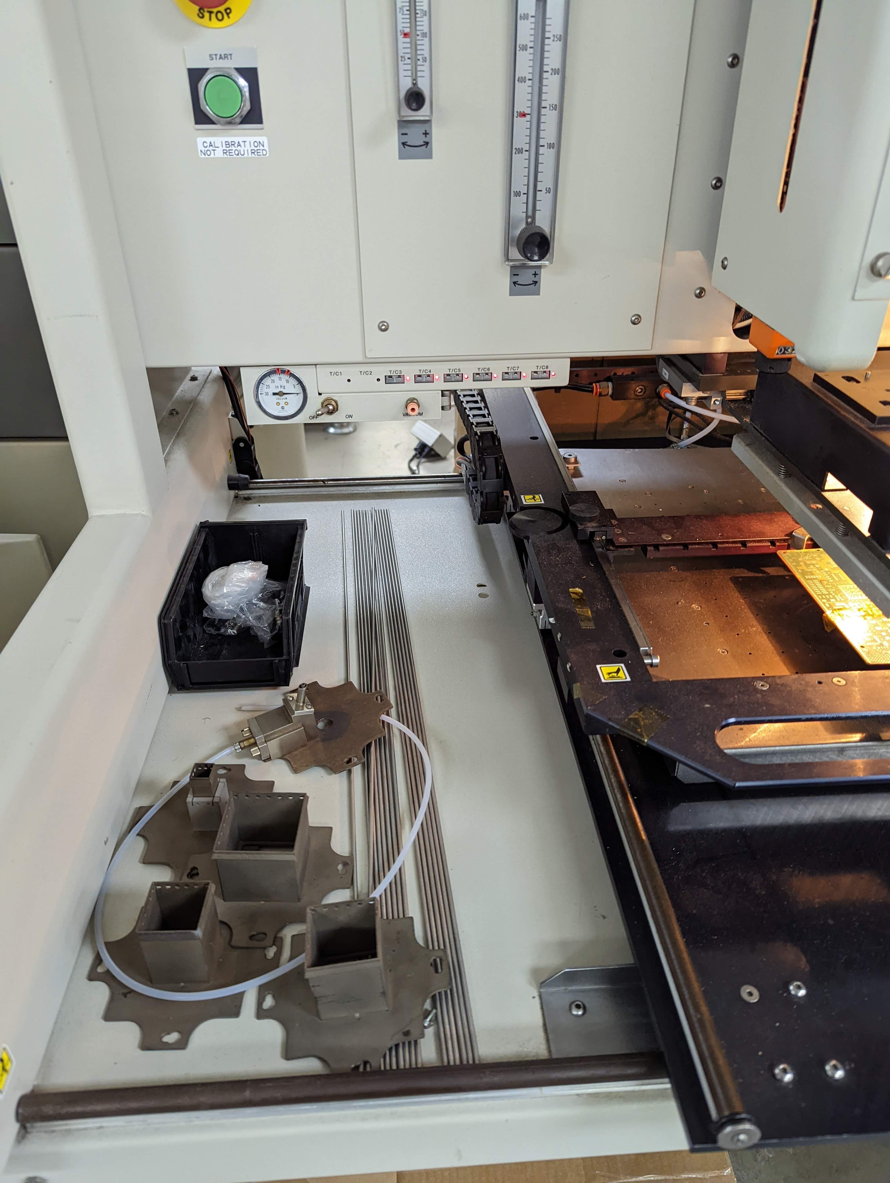 VJ Electronix SRT Summit 750 BGA Rework System