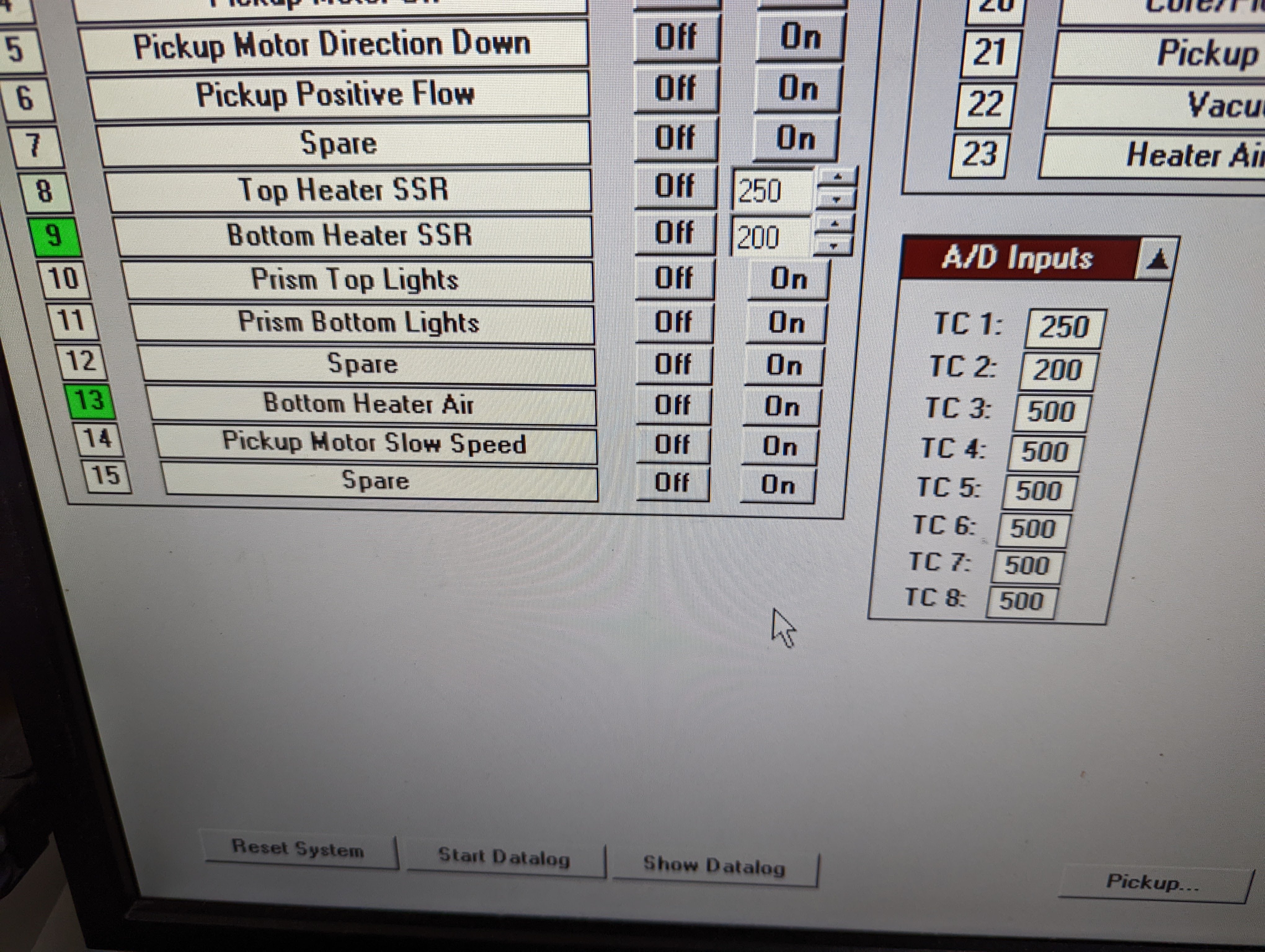 VJ Electronix SRT Summit 750 BGA Rework System