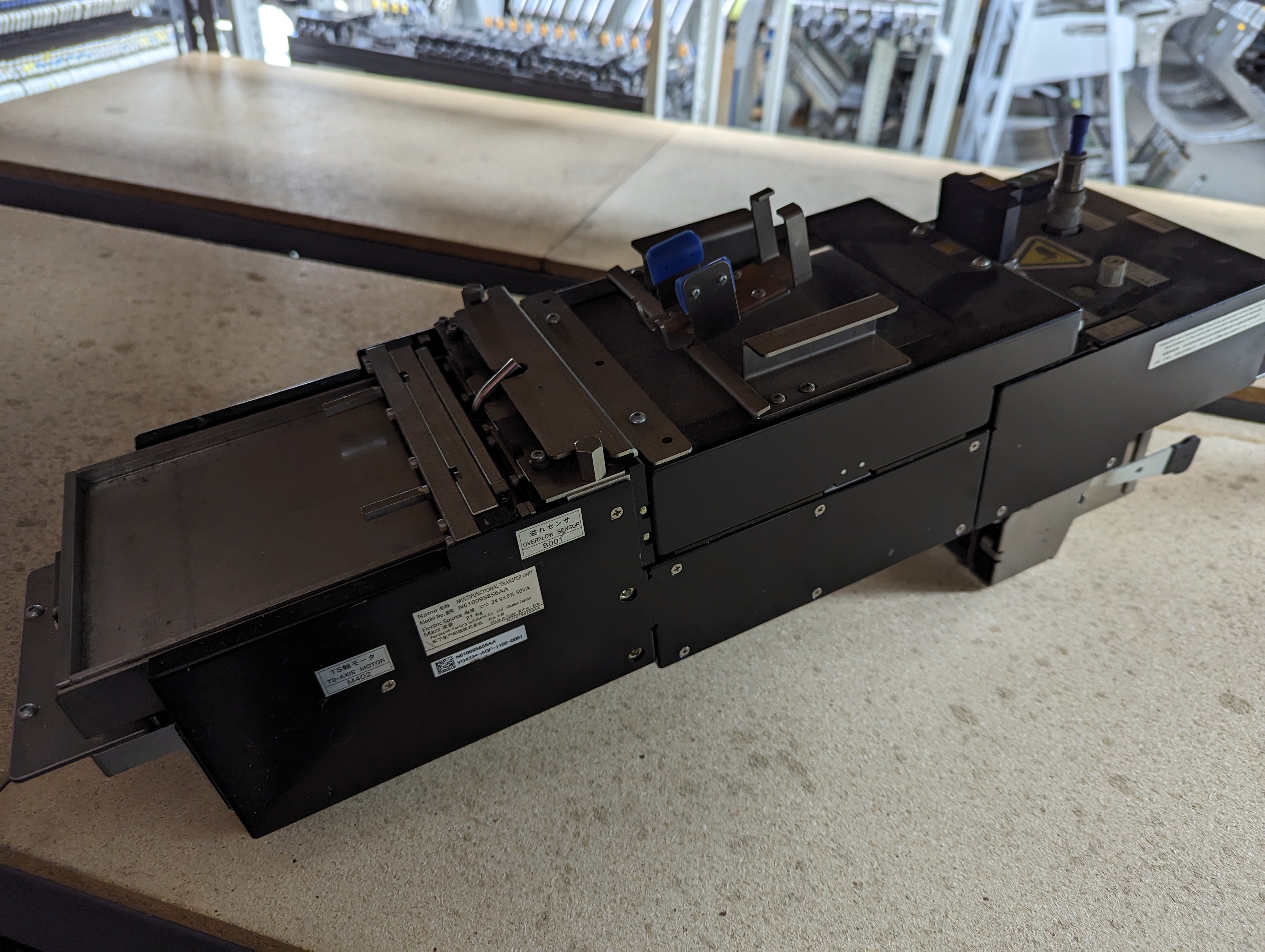 Panasonic CM NPM Fluxer POP Feeder N610095856AA