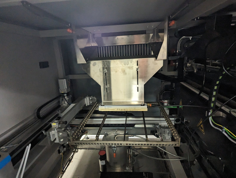 REHM Condenso XS Vacuum Reflow Oven - 2014