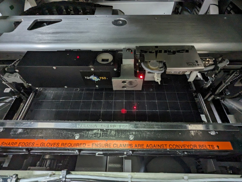 DEK Horizon 03iX Automatic Screen Printer -