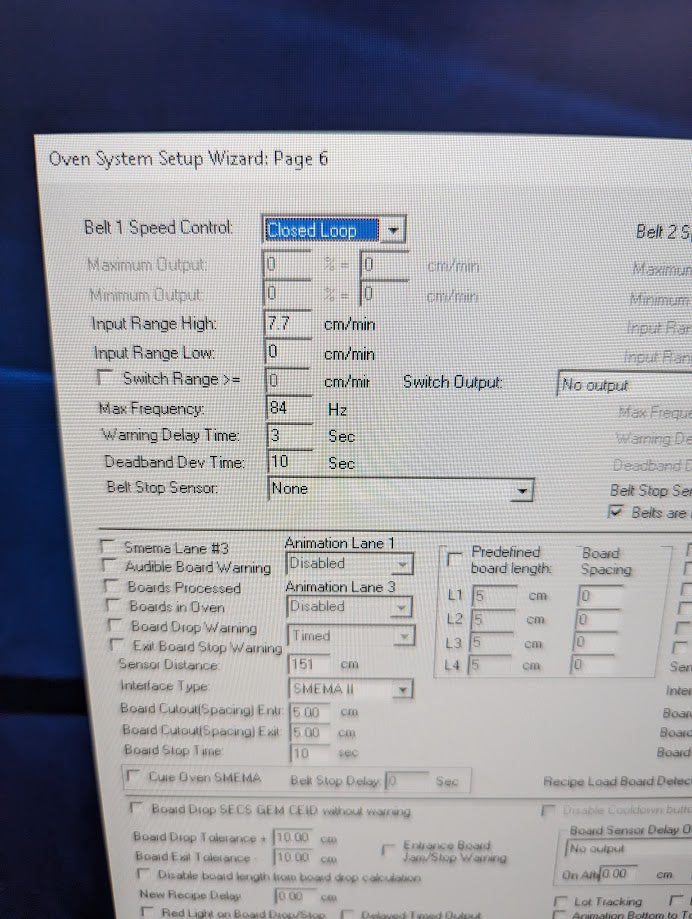 Heller 1400 MK5 S MK3 2020 4 Zone Curing Oven 208V # 59124-02