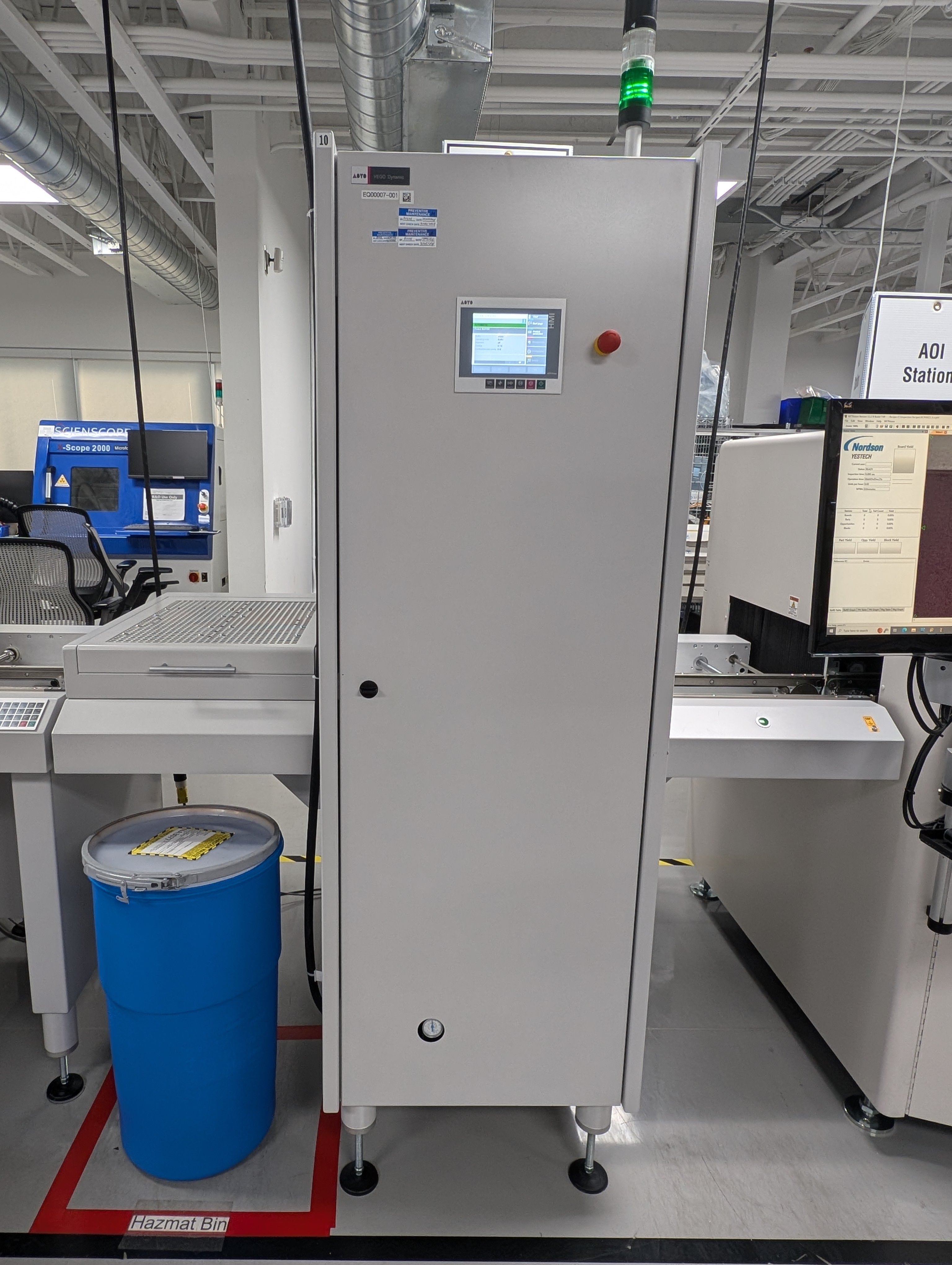 ASYS FPS 30B FIFO Buffer - Cooling 2020 # 090705