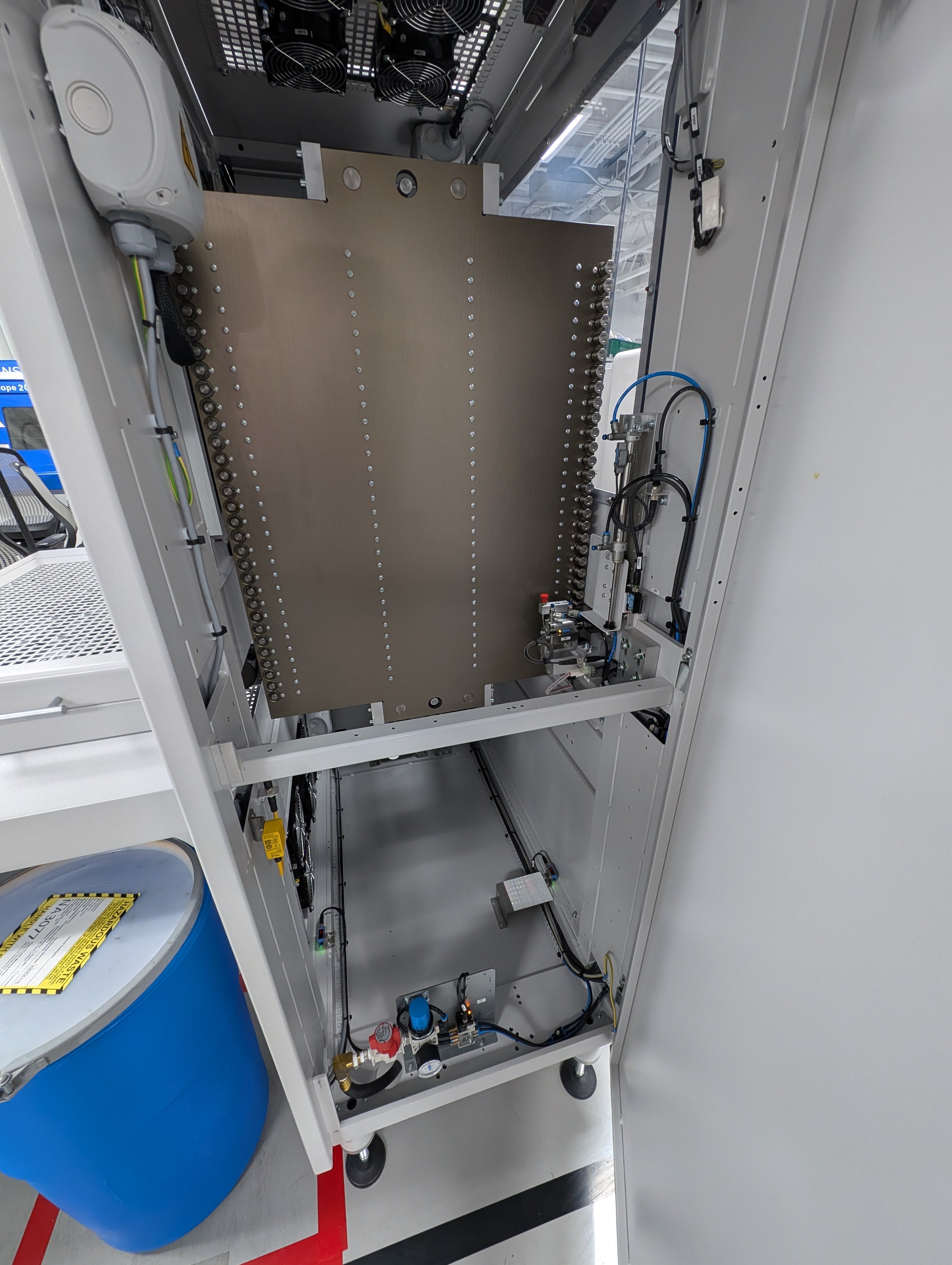 ASYS FPS 30B FIFO Buffer - Cooling 2020 # 090705