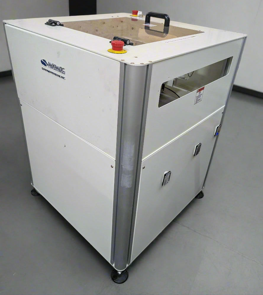 Simplimatic Automation 3040 90 Degree turn conveyor (right hand turn) 2018 #10002597