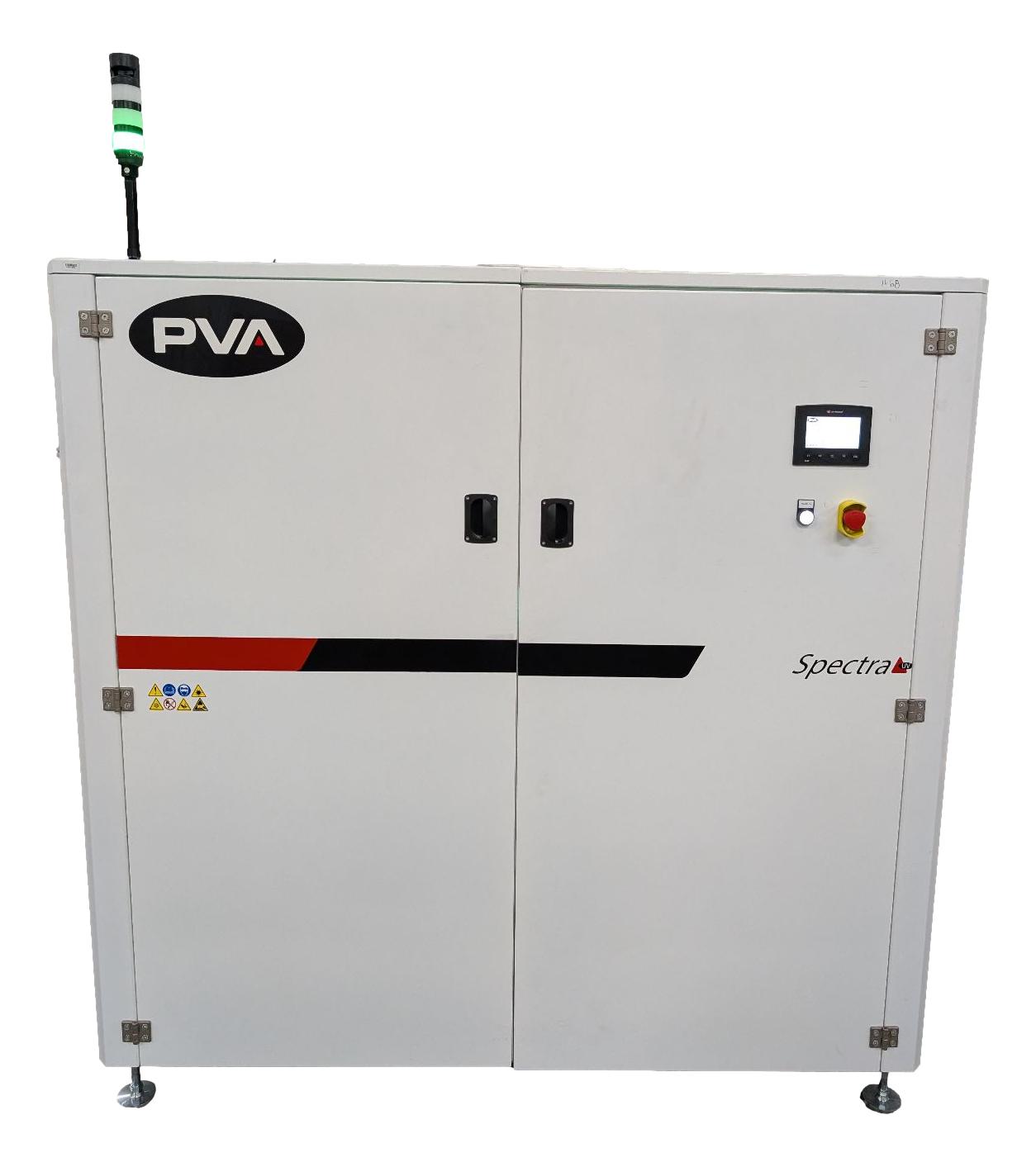 PVA SPECTRA-24-1 Conformal Coat UV Cure Module -24" Cure width! 2023
