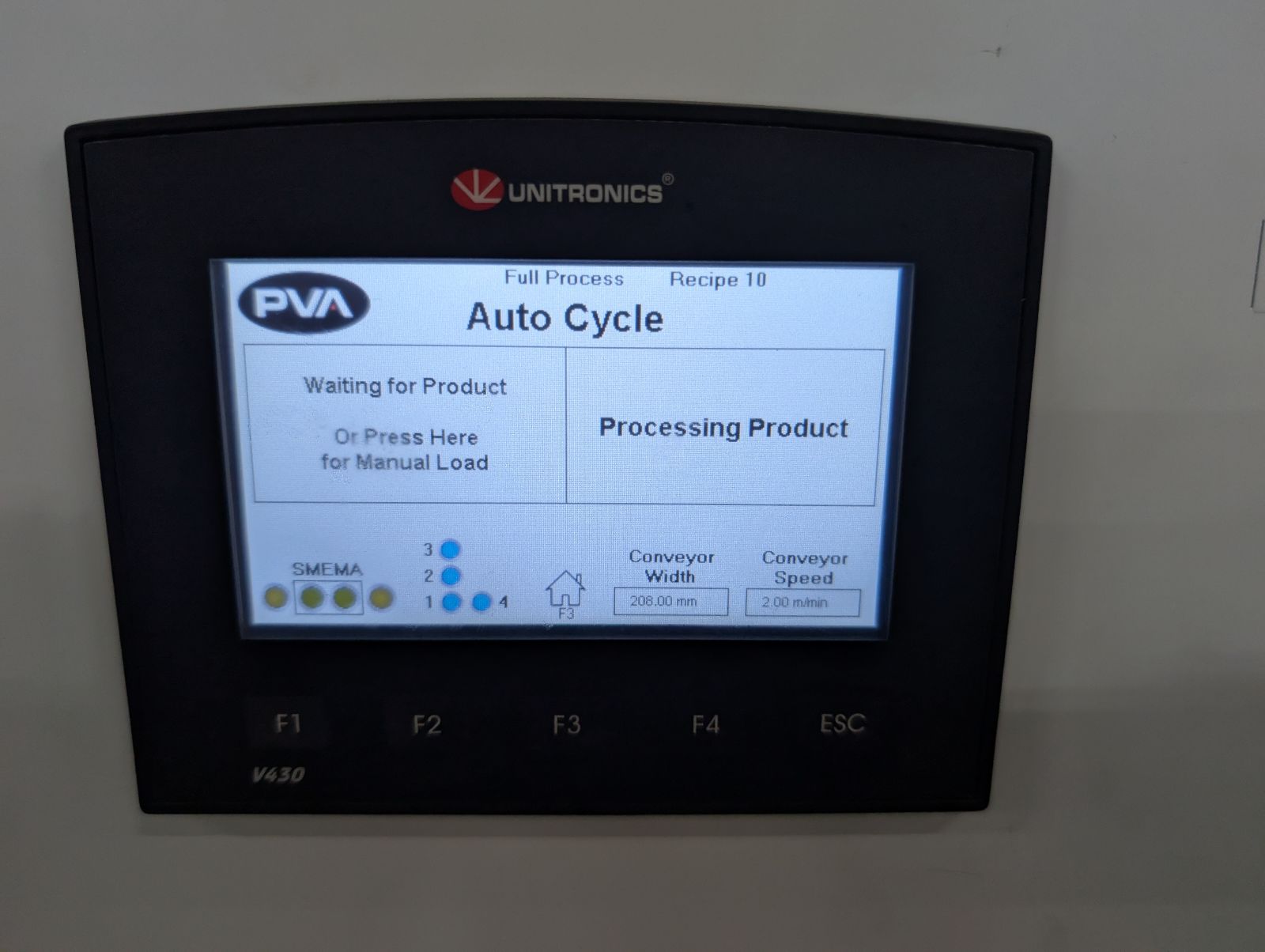 PVA SPECTRA-24-1 Conformal Coat UV Cure Module -24" Cure width! 2023