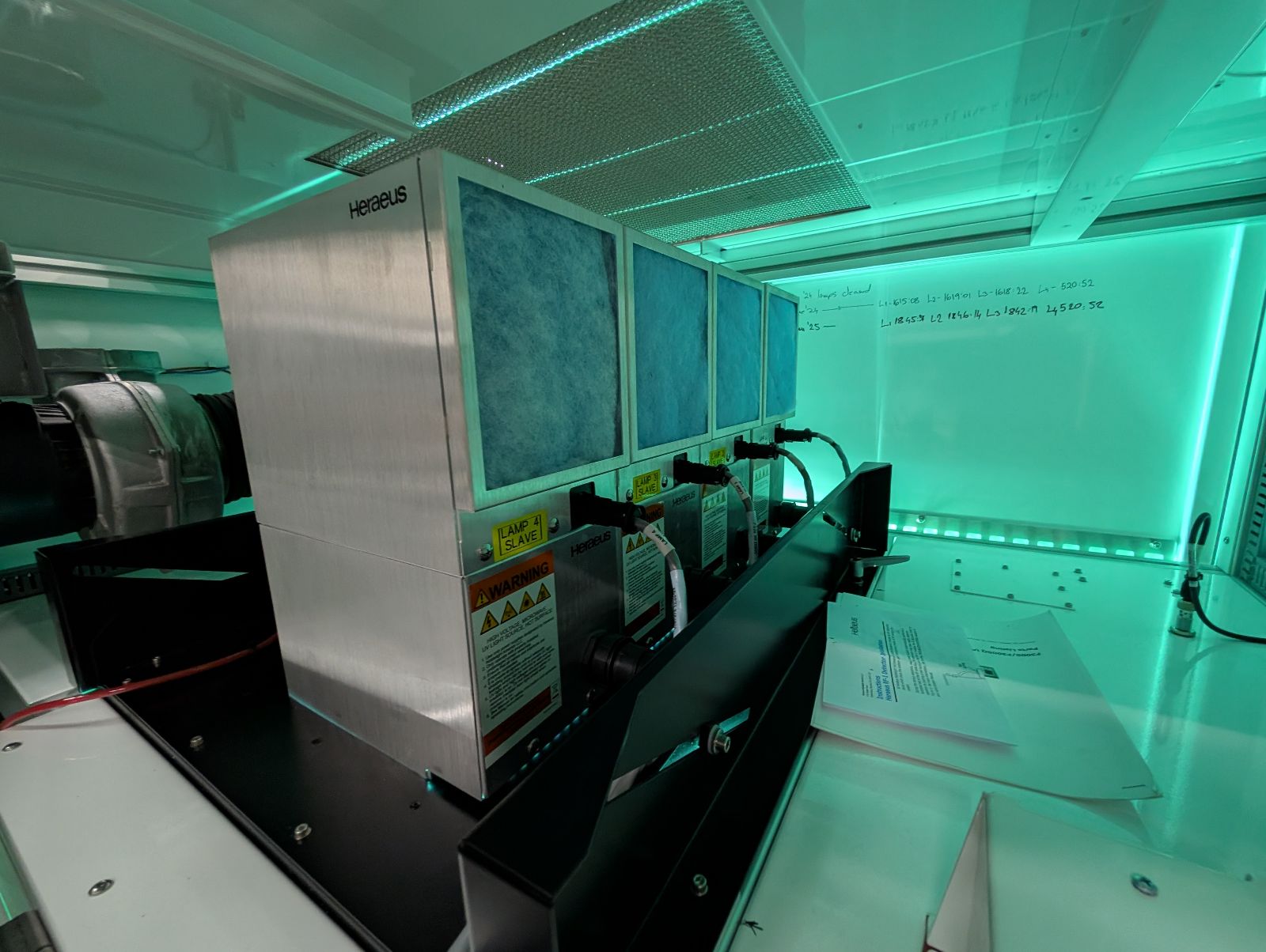 PVA SPECTRA-24-1 Conformal Coat UV Cure Module -24" Cure width! 2023