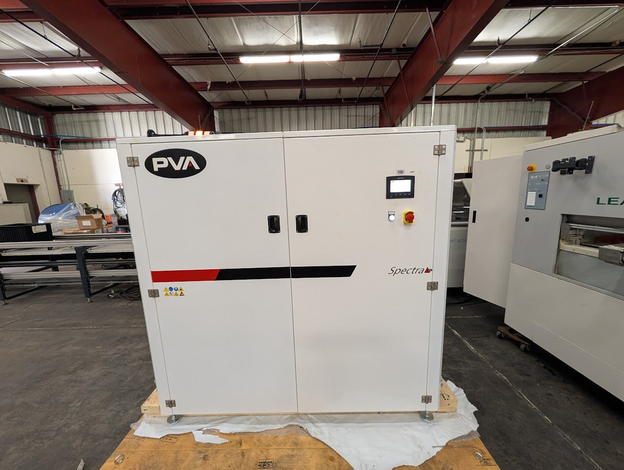 PVA SPECTRA-24-1 Conformal Coat UV Cure Module -24" Cure width! 2023