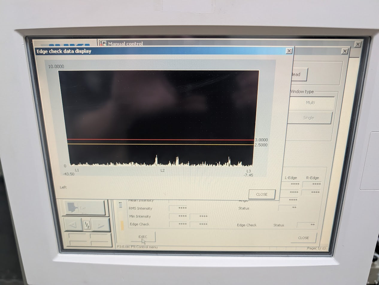 Juki KE-2070L Pick and Place 2014 w/Trolley F& R #271-H2683