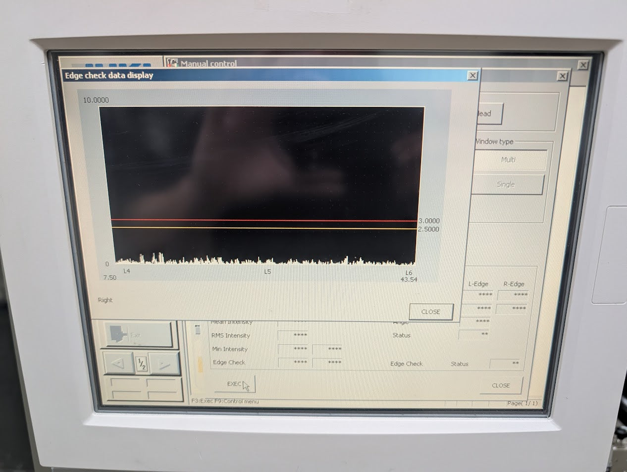 Juki KE-2070L Pick and Place 2014 w/Trolley F& R #271-H2683