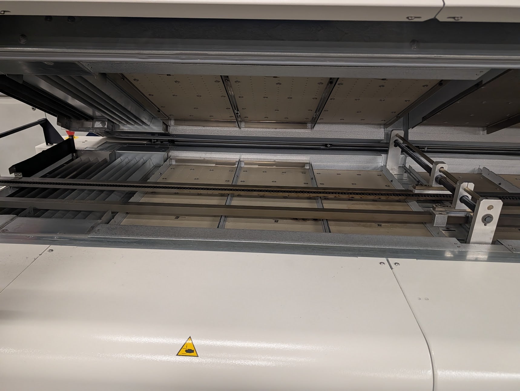 Vitronics Soltec XPM3-520 5 Zone N2 Capable Lead Free Reflow oven 208V