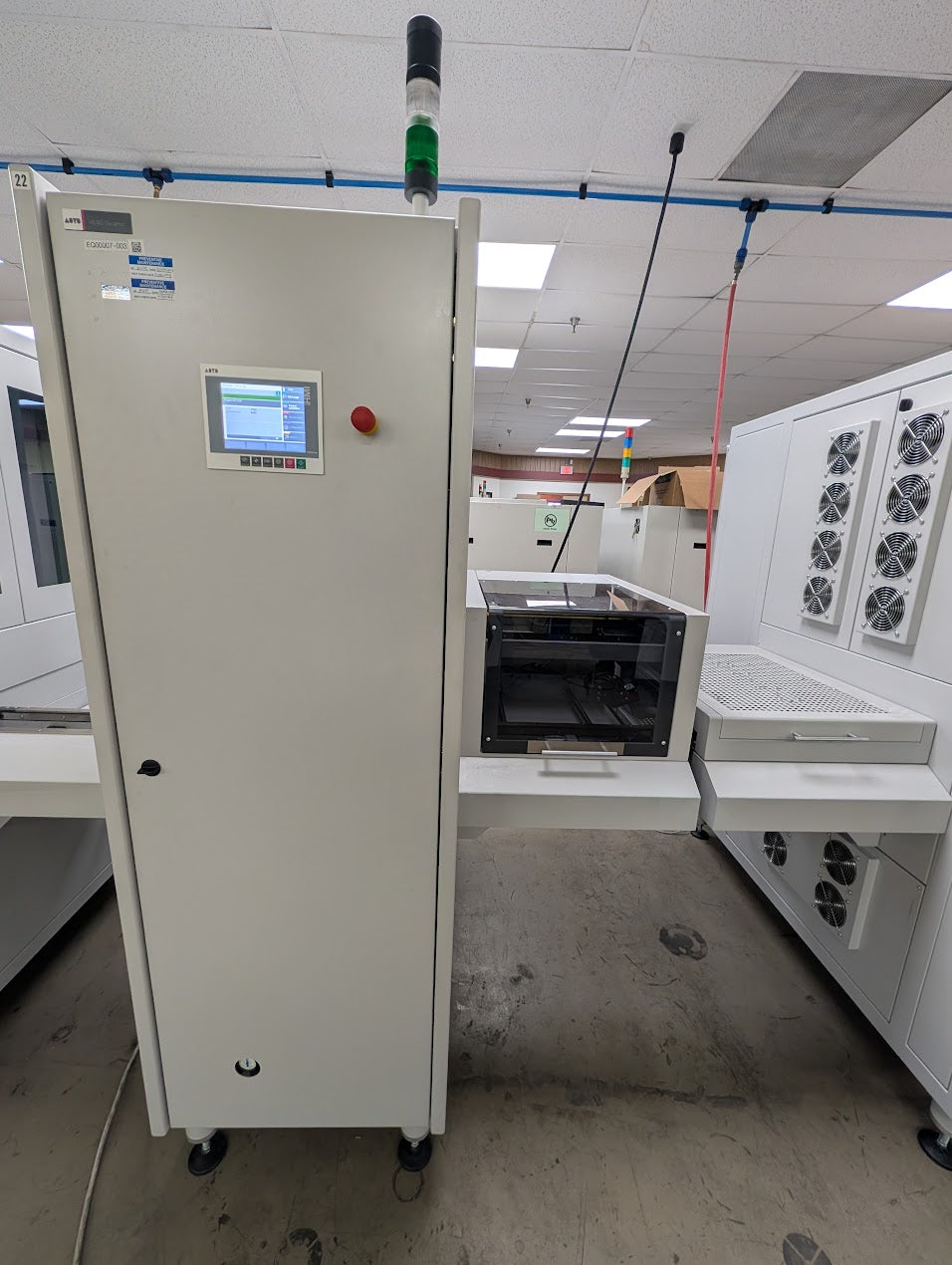 ASYS FPS 30B FIFO 30 PCB Buffer - 2020 - #090708