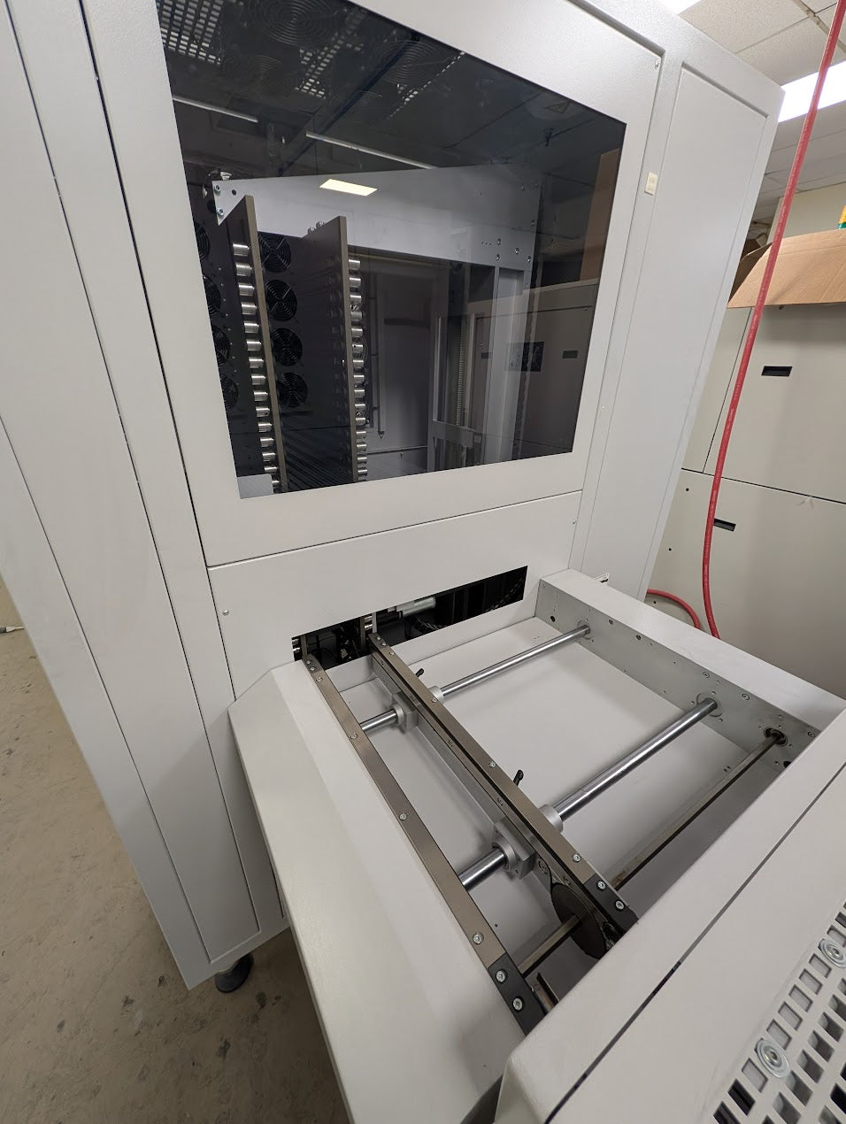 ASYS FPS 30B 30 Board Cooling / FIFO Buffer # 090699 - 2020