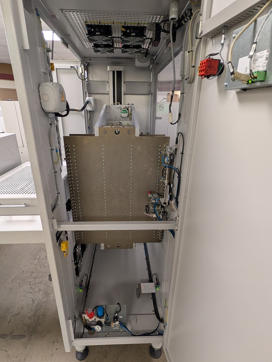 ASYS FPS 30B 30 Board Cooling / FIFO Buffer # 090699 - 2020