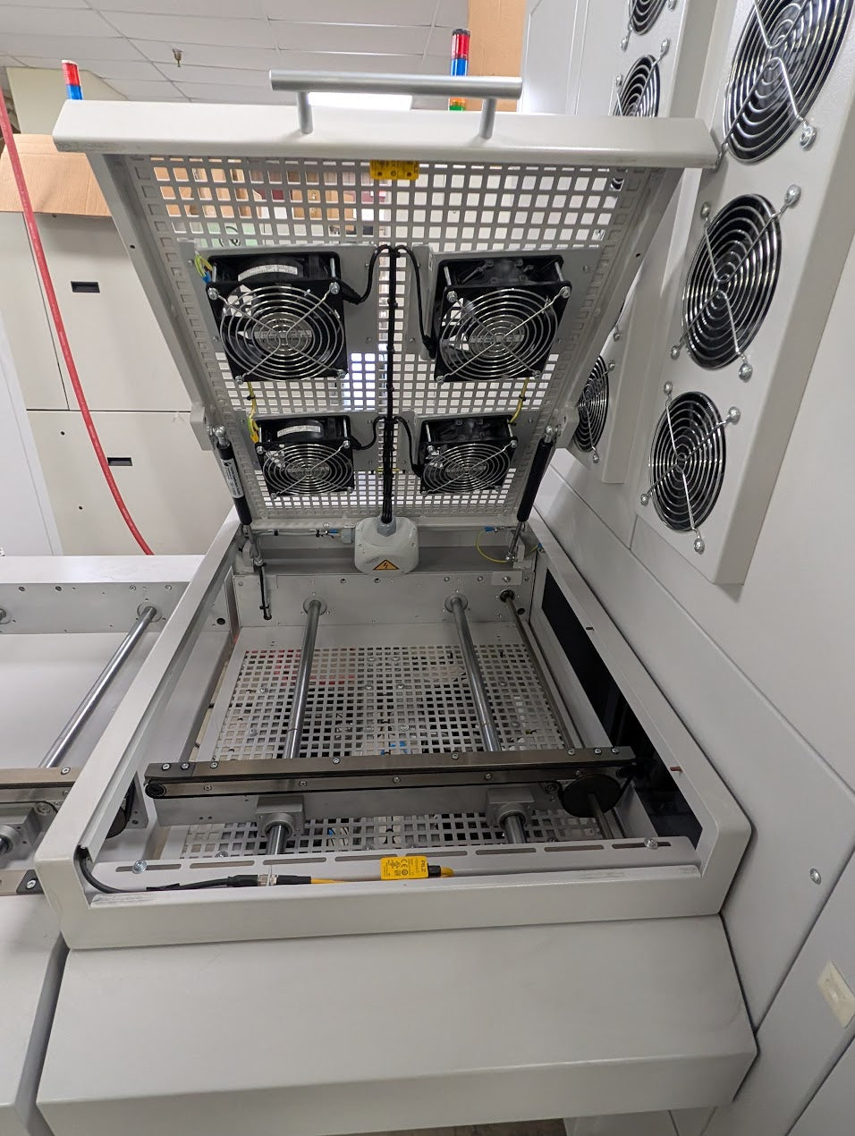 ASYS FPS 30B FIFO Buffer - post reflow Cooling 2020 # 090705