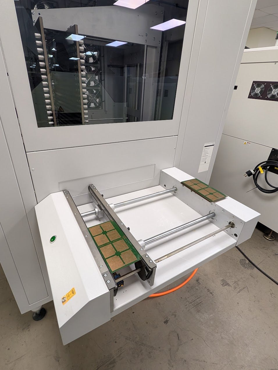 ASYS FPS 30B FIFO Buffer - post reflow Cooling 2020 # 090705