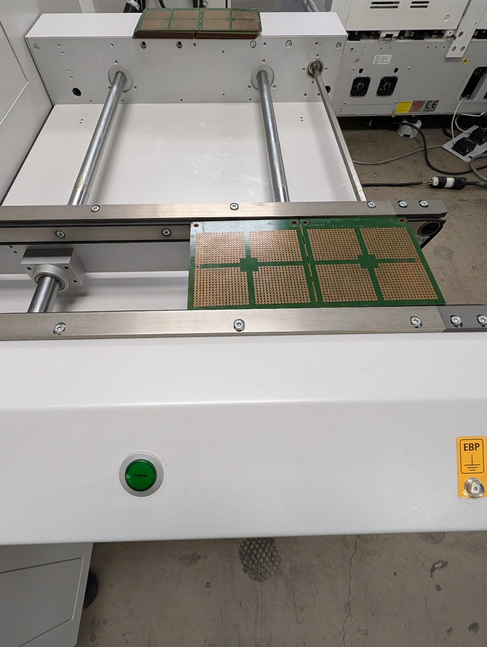 ASYS FPS 30B FIFO Buffer - post reflow Cooling 2020 # 090705