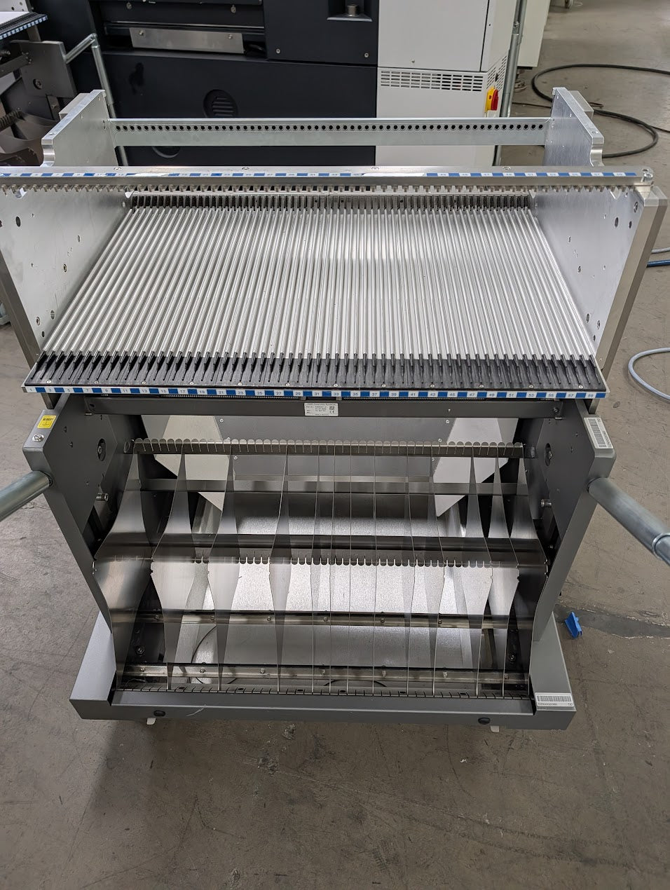 ASM COT60 519922 SX Changeover Table 60 SX1 / SX2