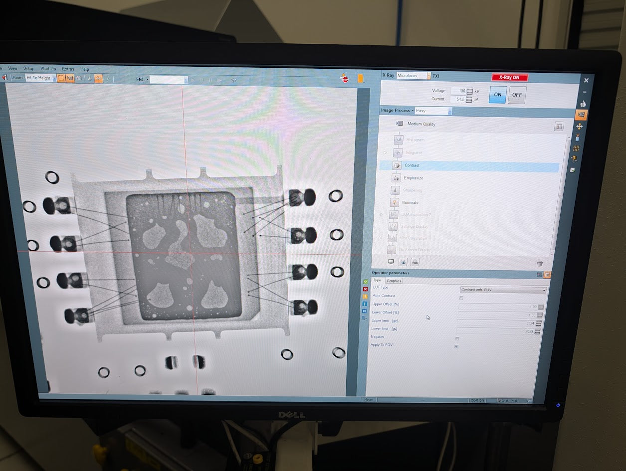 YXLON / Fein Focus Y-Cheetah X-Ray & Optional CT -2015