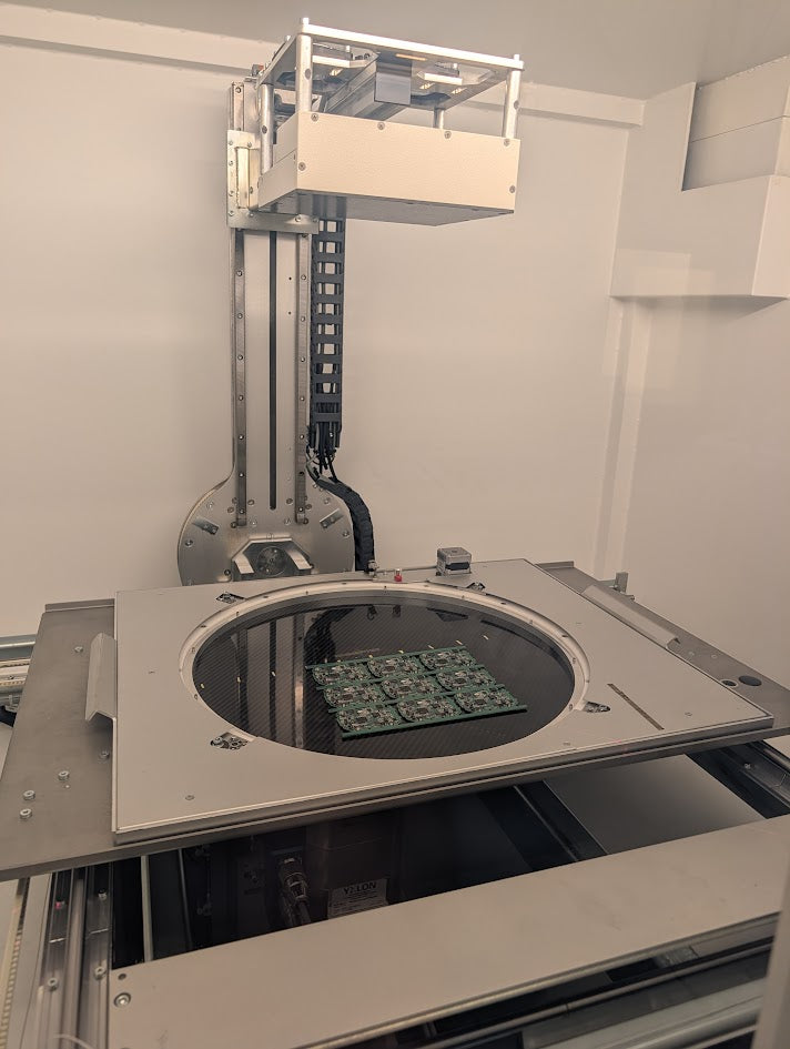 YXLON / Fein Focus Y-Cheetah X-Ray & Optional CT -2015