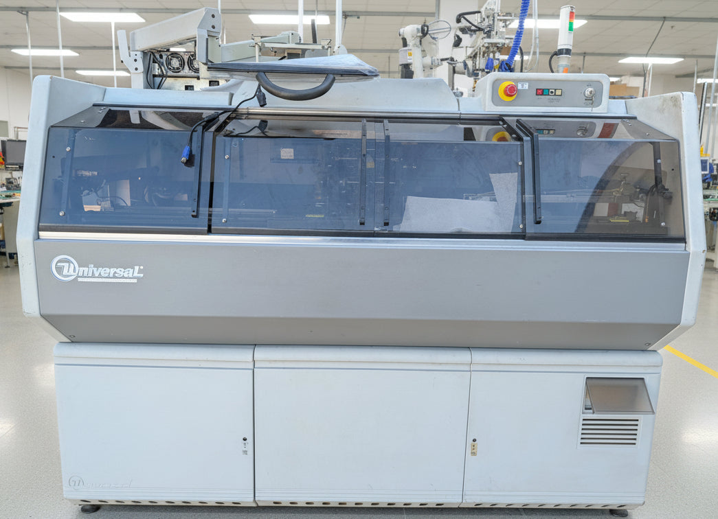 Universal Instruments 6241F Axial Insertion Machine
