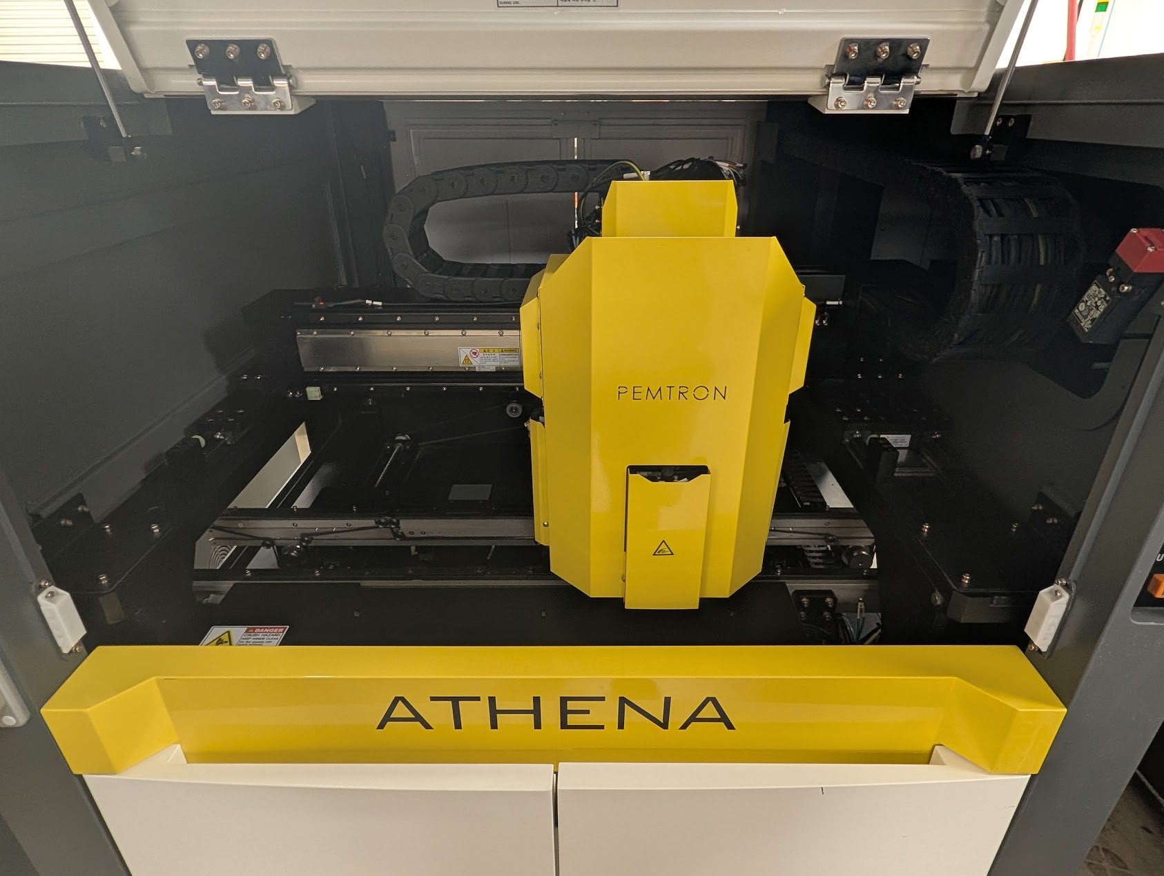 Pemtron ATHENA L 3D AOI - 2023 # A8HL23-22 PFI: 136
