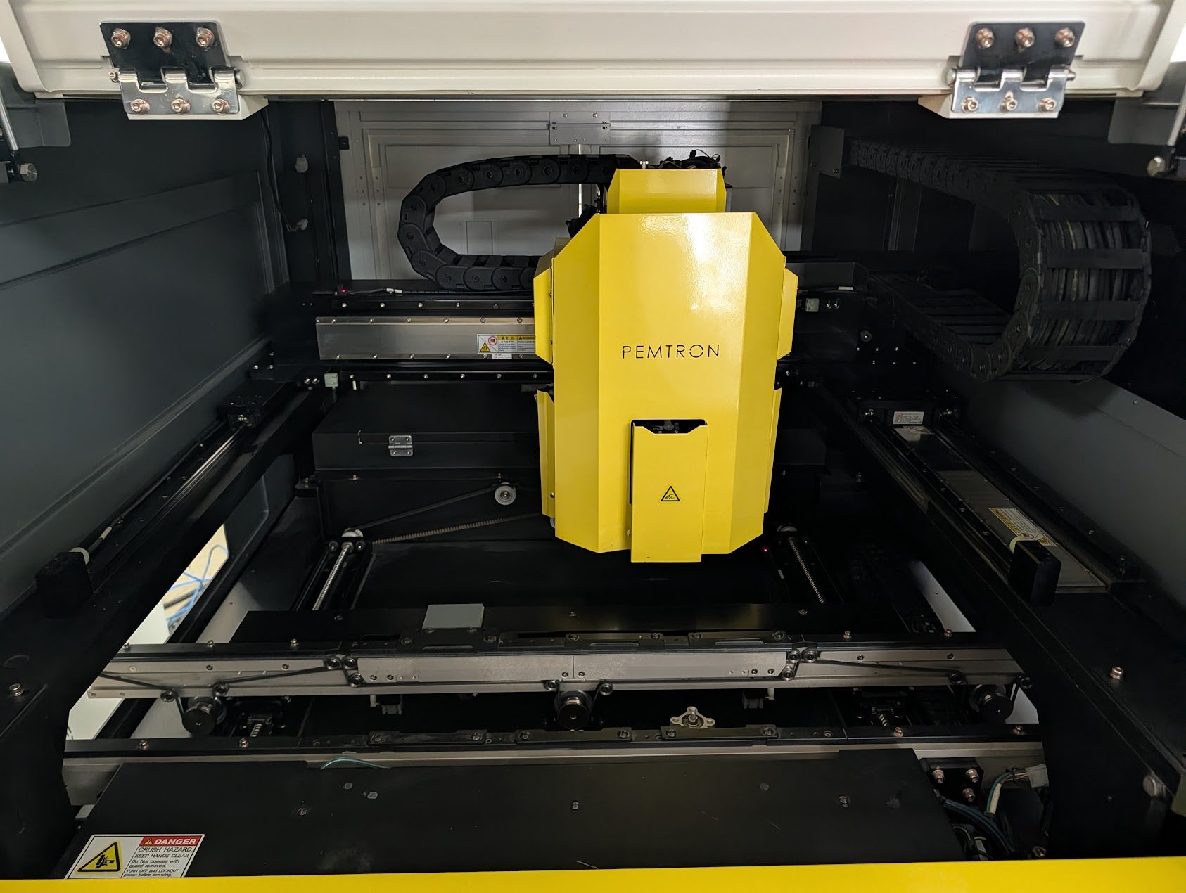 Pemtron ATHENA L 3D AOI - 2023 # A8HL23-21 PFI: 167