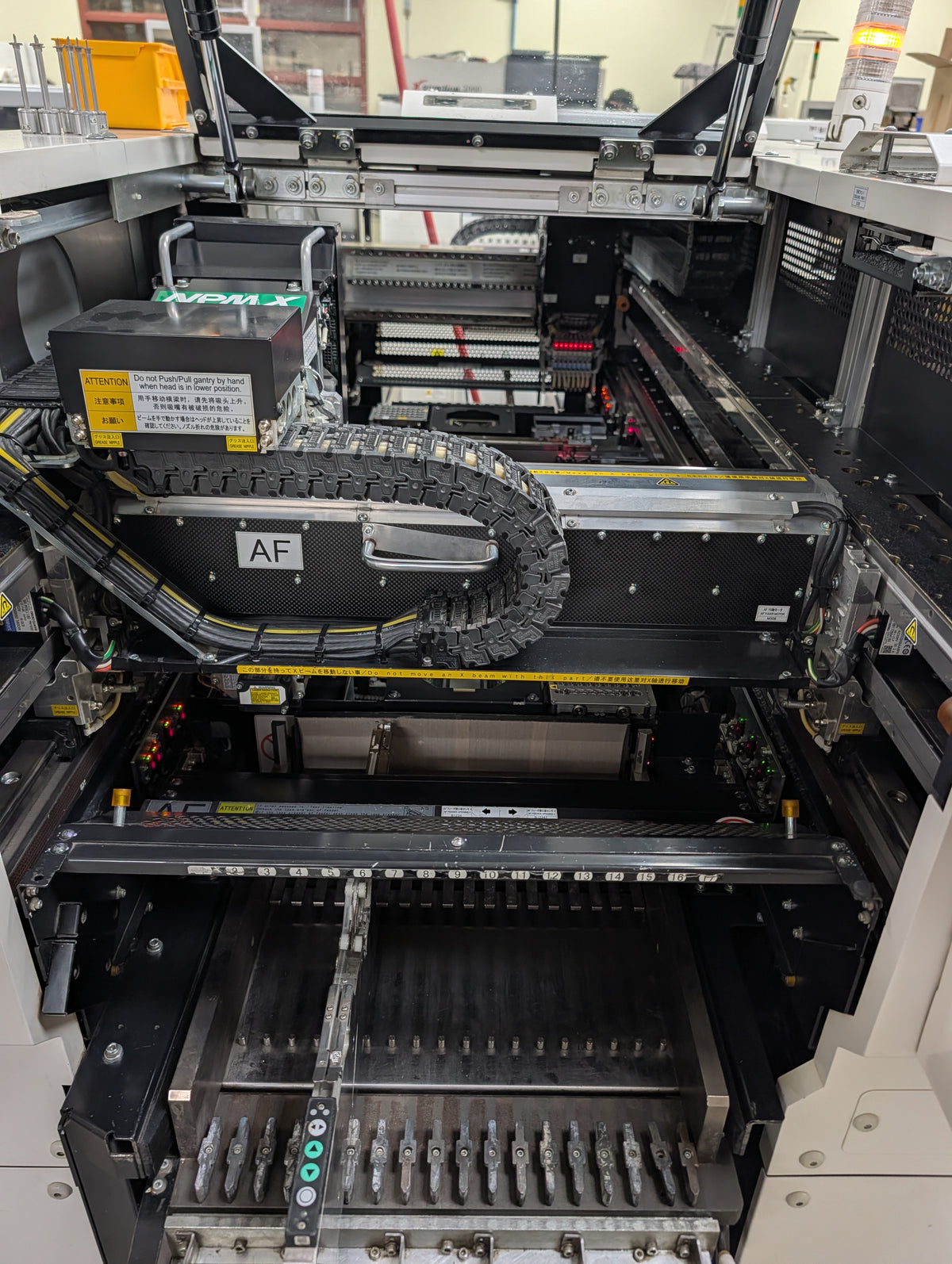 Panasonic NPM-DX High Volume Placer - 2019 ID 290