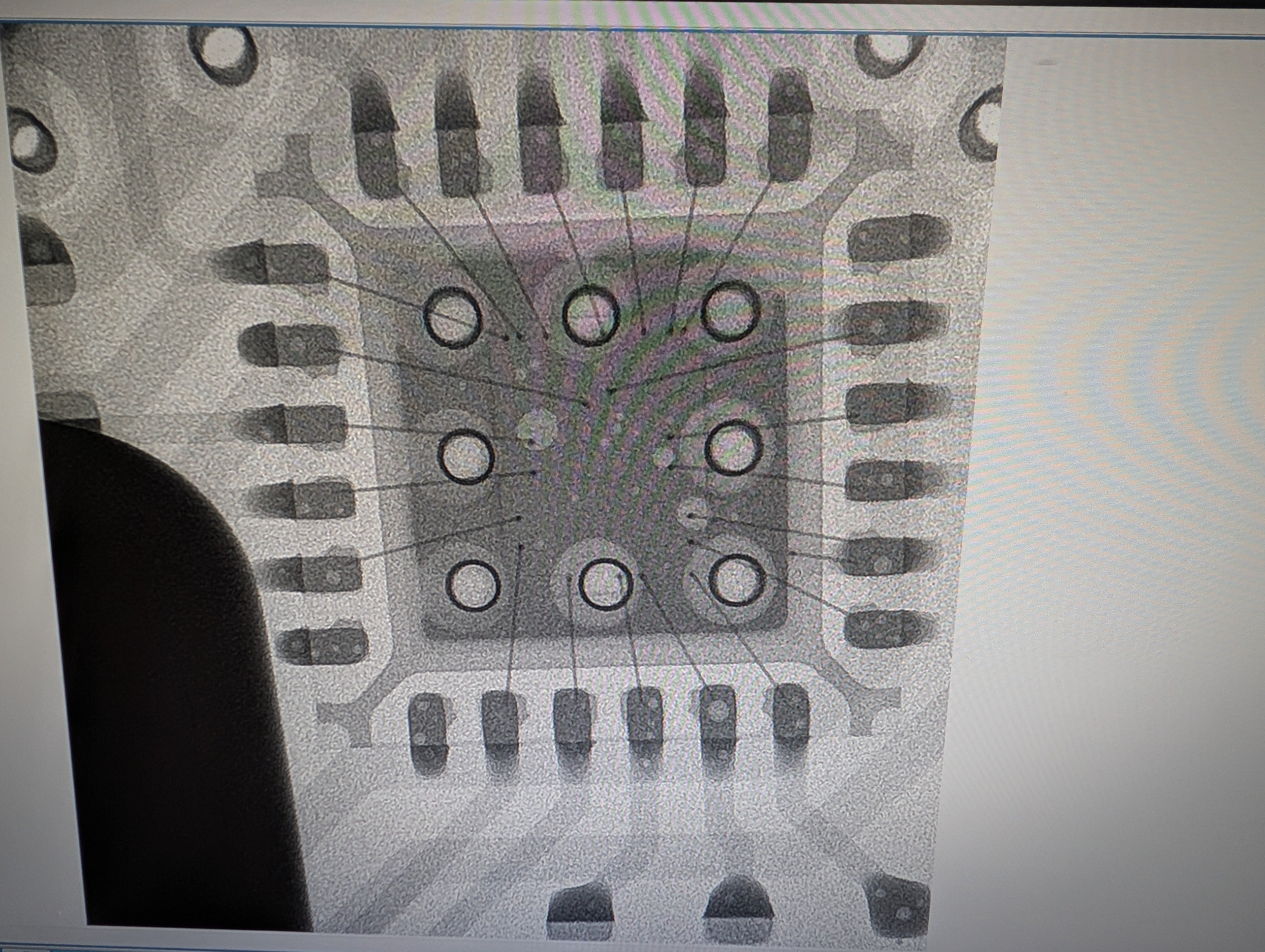 Nikon X-Tek XT V 160 KV 20 watt X-Ray # 2018-A