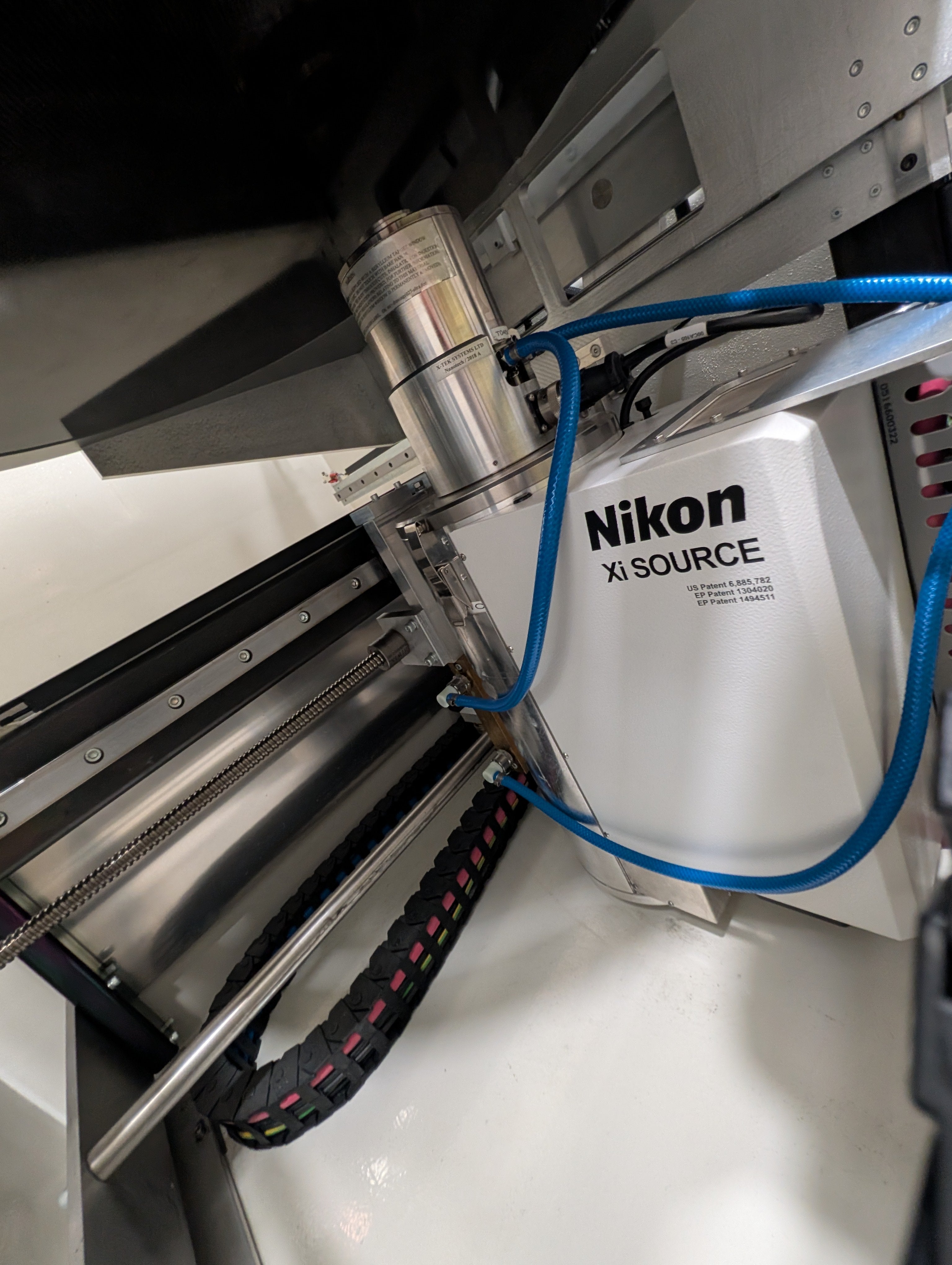 Nikon X-Tek XT V 160 KV 20 watt X-Ray # 2018-A